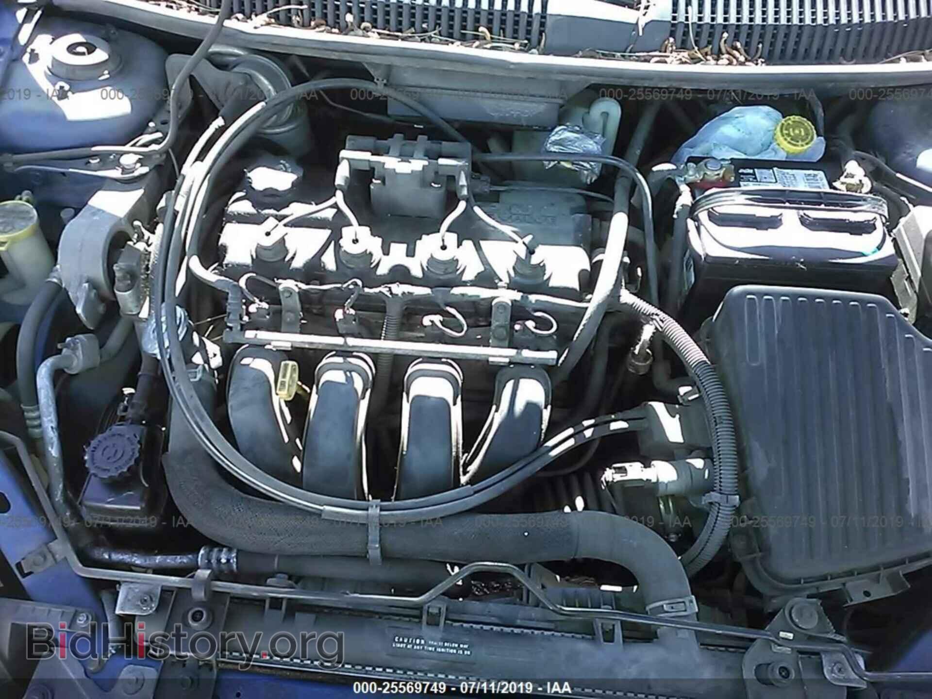 2005 DODGE NEON - VIN: 1B3ES56C75D144998 - Фото 10