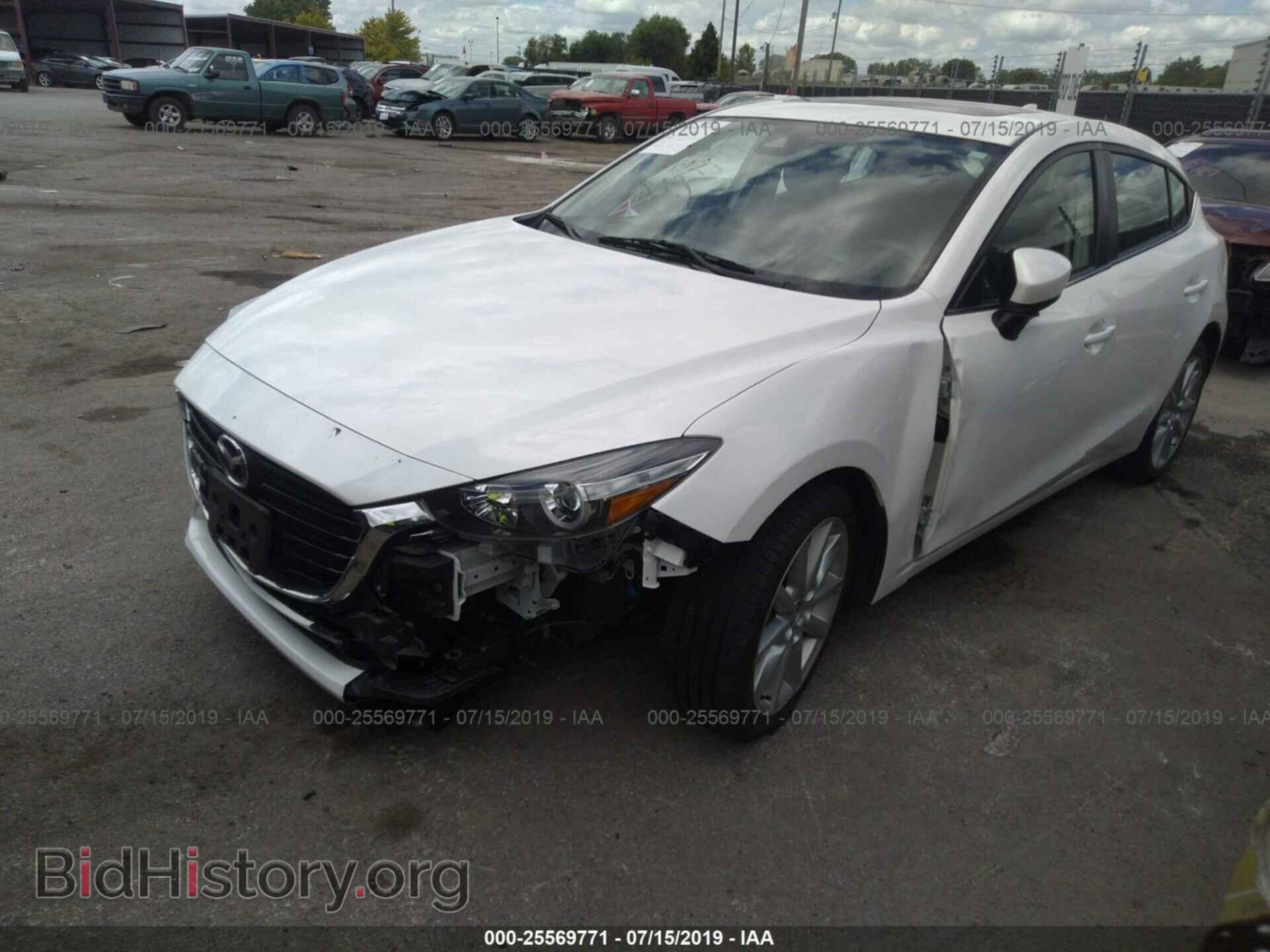 2017 MAZDA 3 - VIN: 3MZBN1M39HM129316 - Фото 6