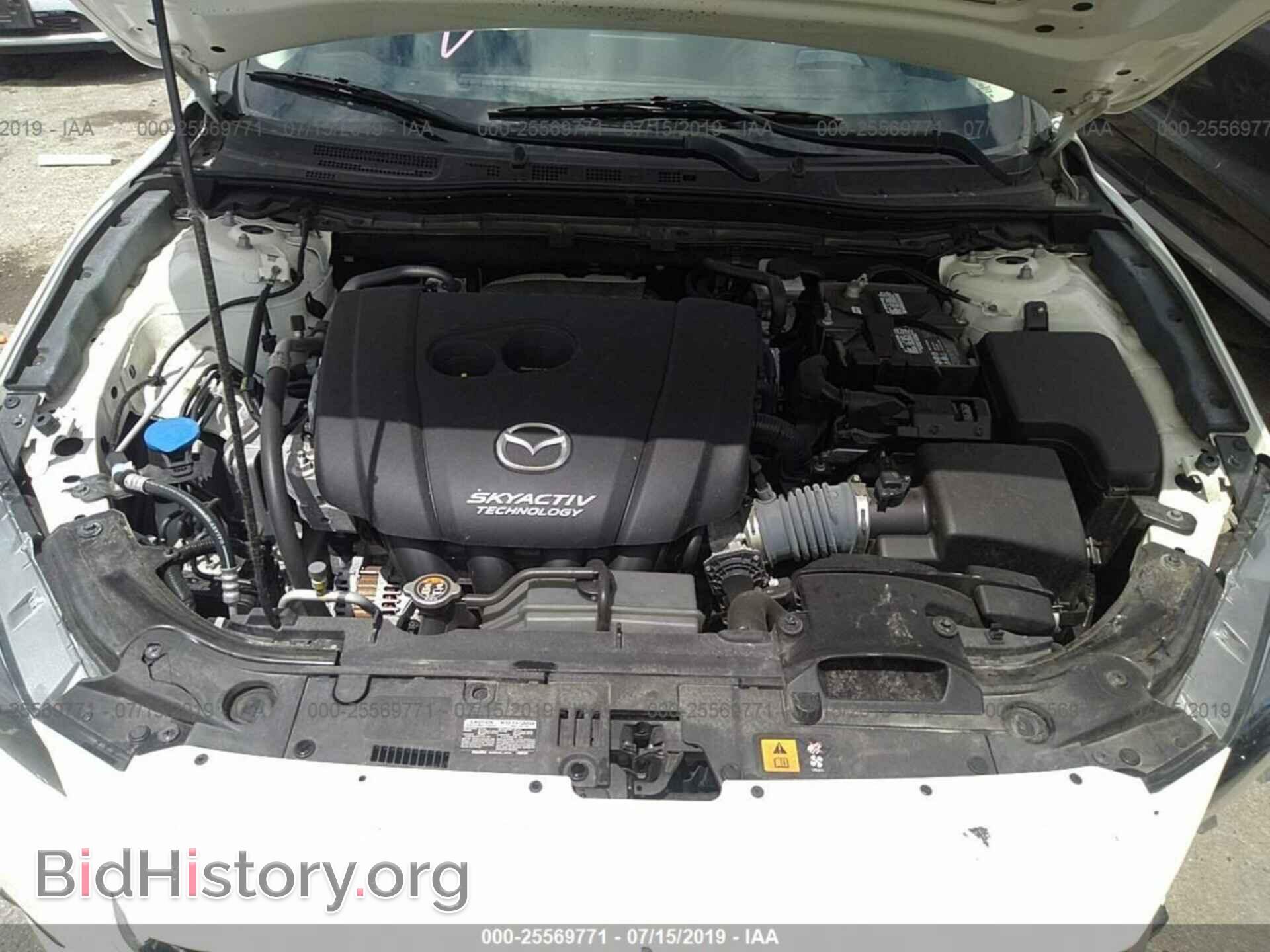 2017 MAZDA 3 - VIN: 3MZBN1M39HM129316 - Фото 10
