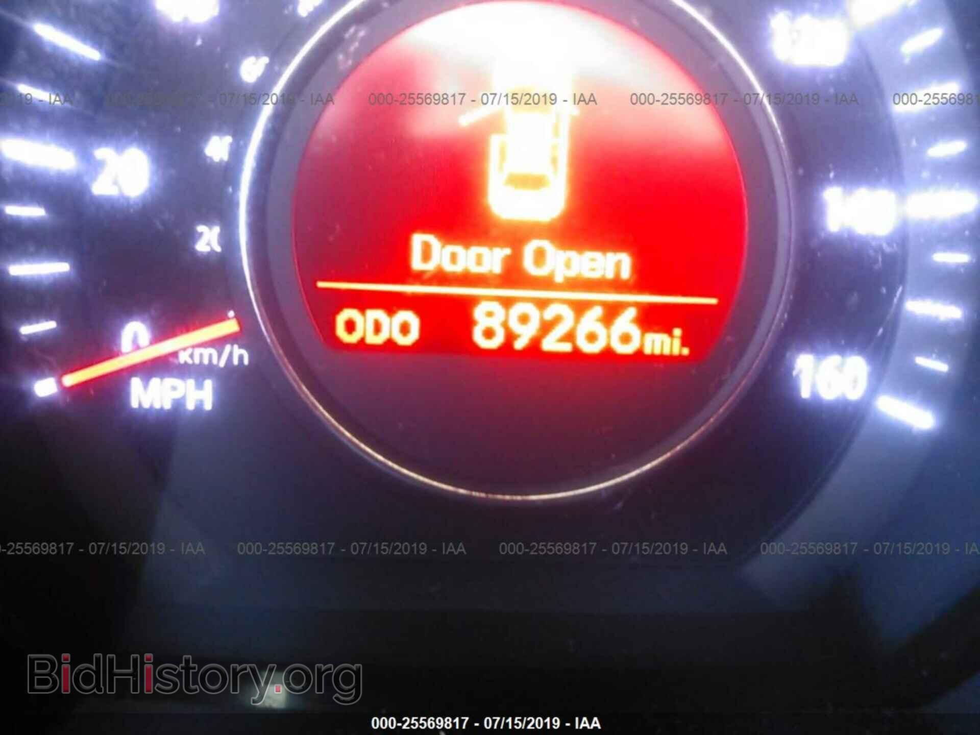 2011 KIA OPTIMA - VIN: KNAGM4A75B5073700 - Фото 7