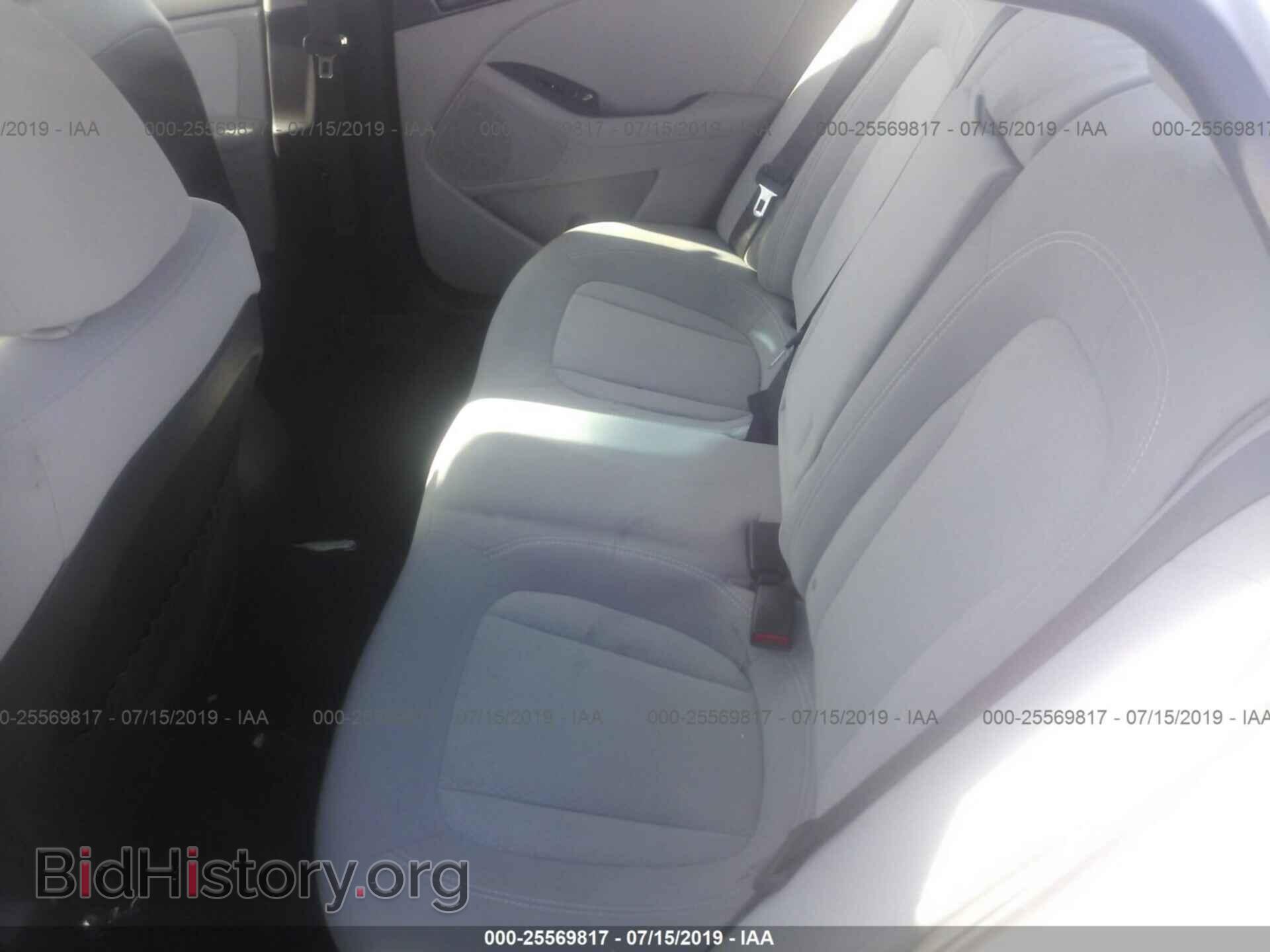 2011 KIA OPTIMA - VIN: KNAGM4A75B5073700 - Фото 8