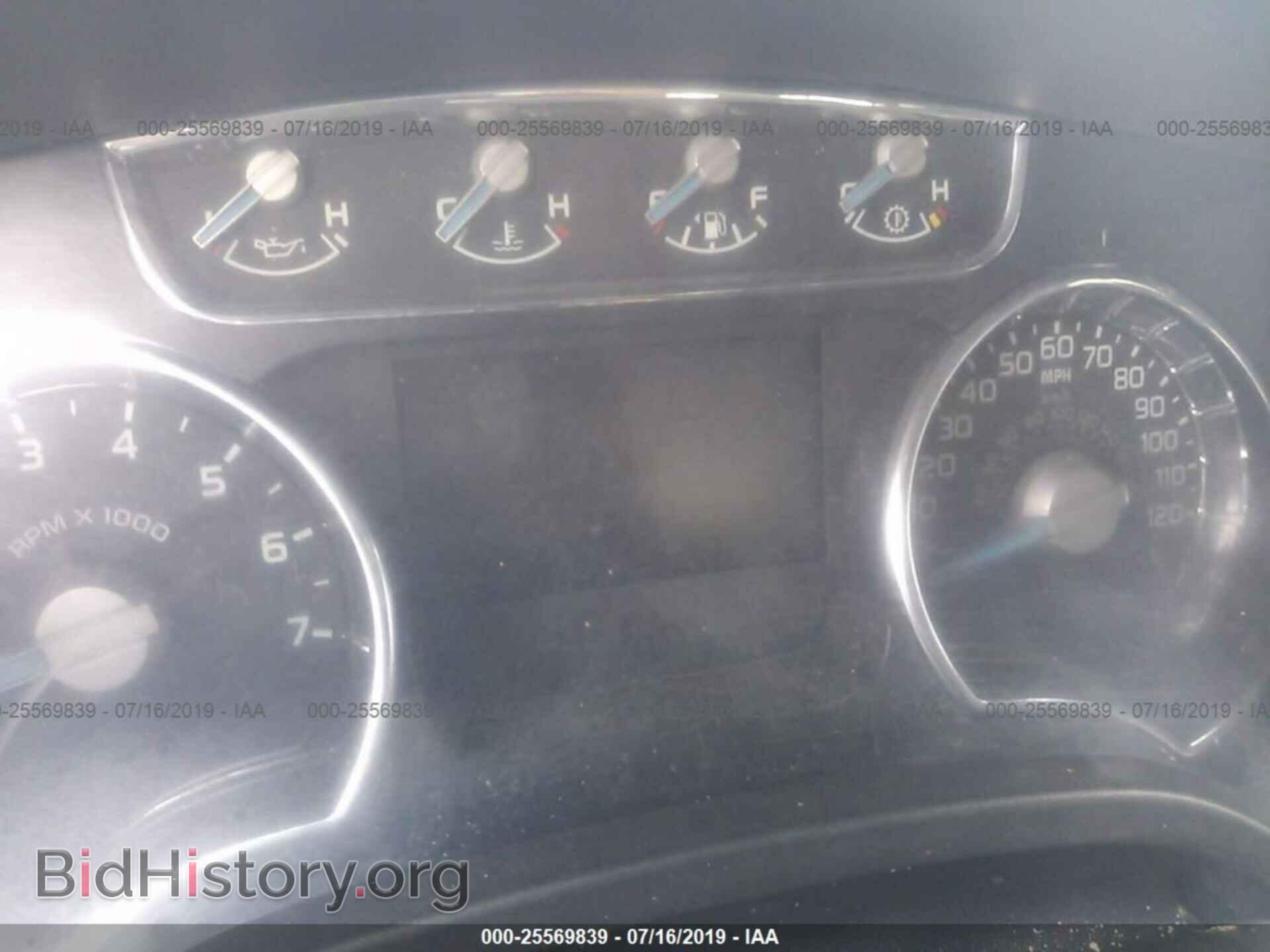 2013 FORD F150 - VIN: 1FTFW1ET0DFD37806 - Photo 7