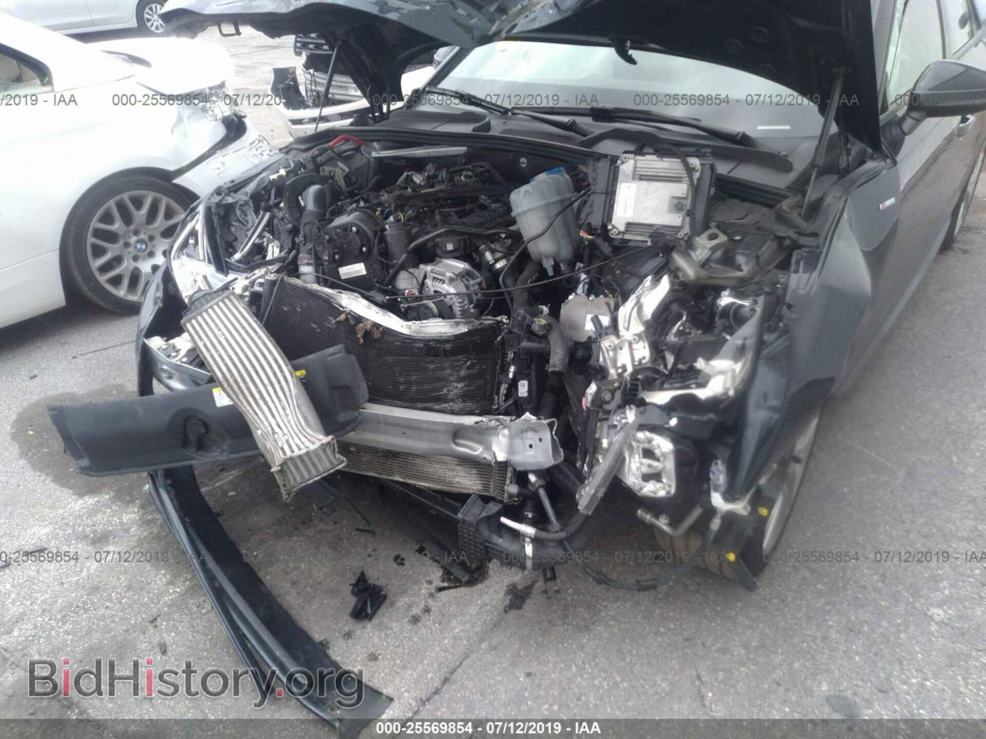 2017 AUDI A4 - VIN: WAUKMAF45HN057254 - Photo 6