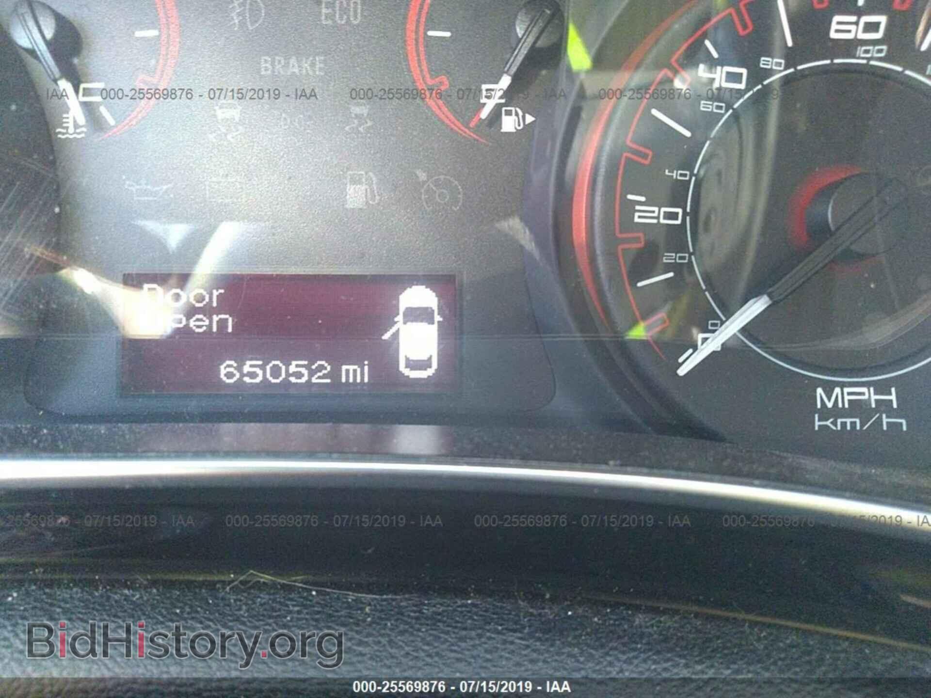 2013 DODGE DART - VIN: 1C3CDFBA9DD308202 - Фото 7