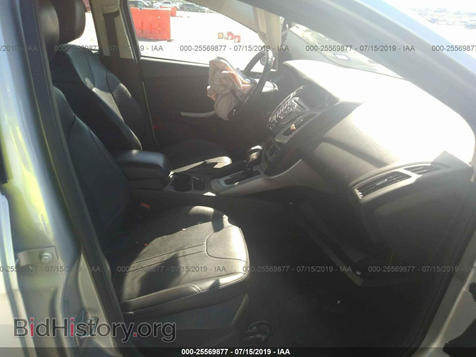 2014 FORD FOCUS - VIN: 1FADP3F2XEL183295 - Photo 5
