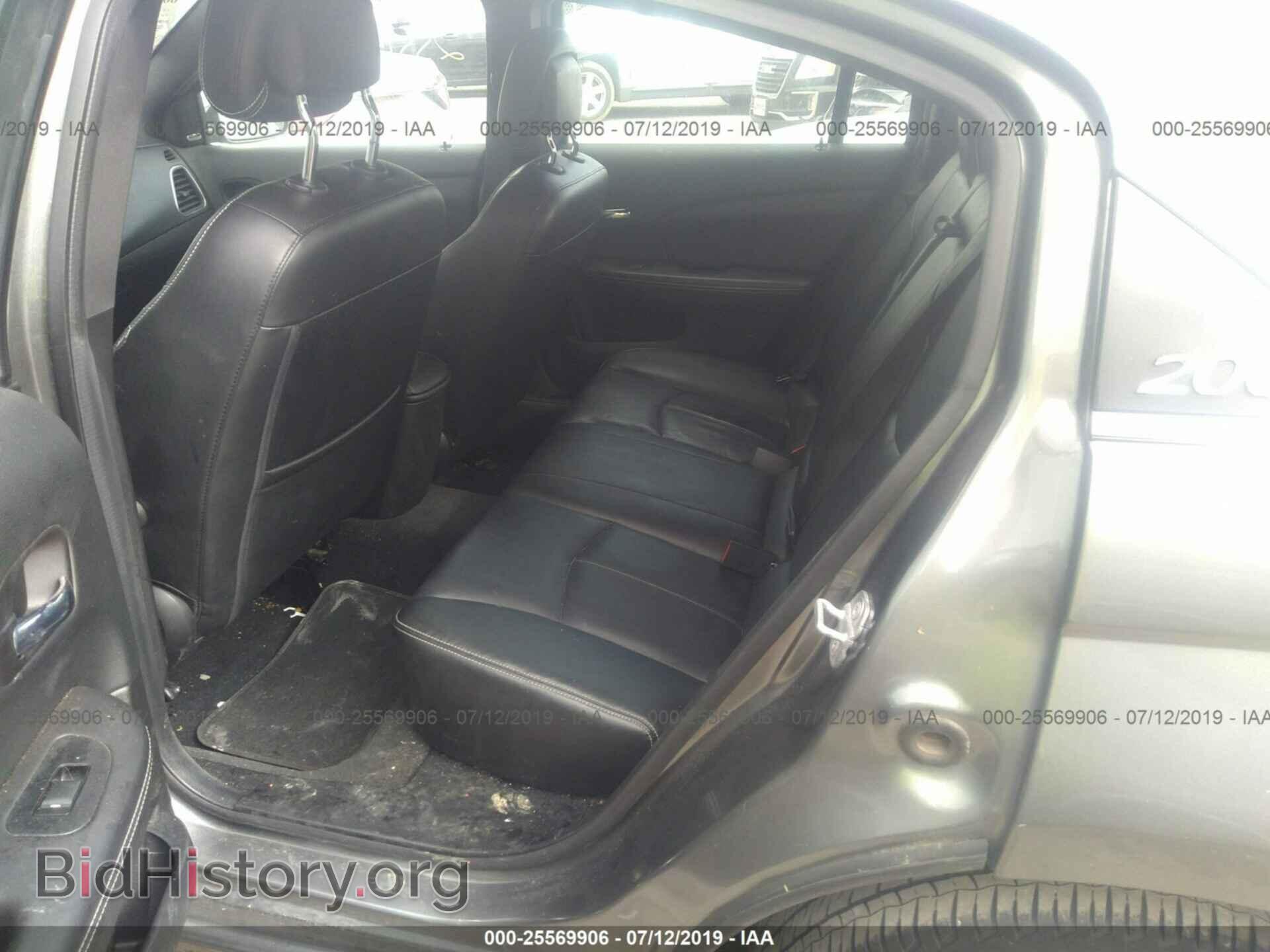 2013 CHRYSLER 200 - VIN: 1C3CCBCG3DN754659 - Photo 8
