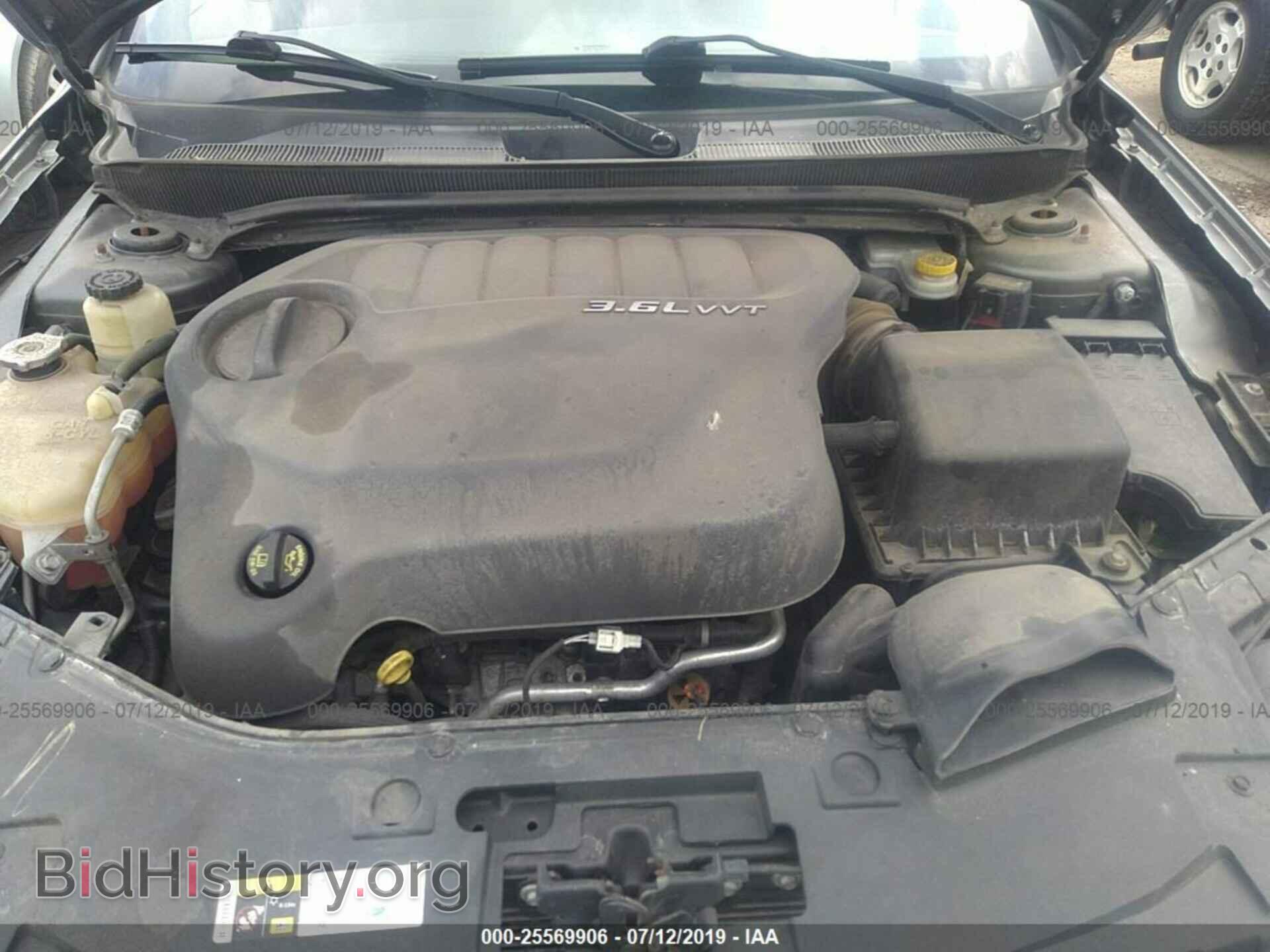 2013 CHRYSLER 200 - VIN: 1C3CCBCG3DN754659 - Photo 10