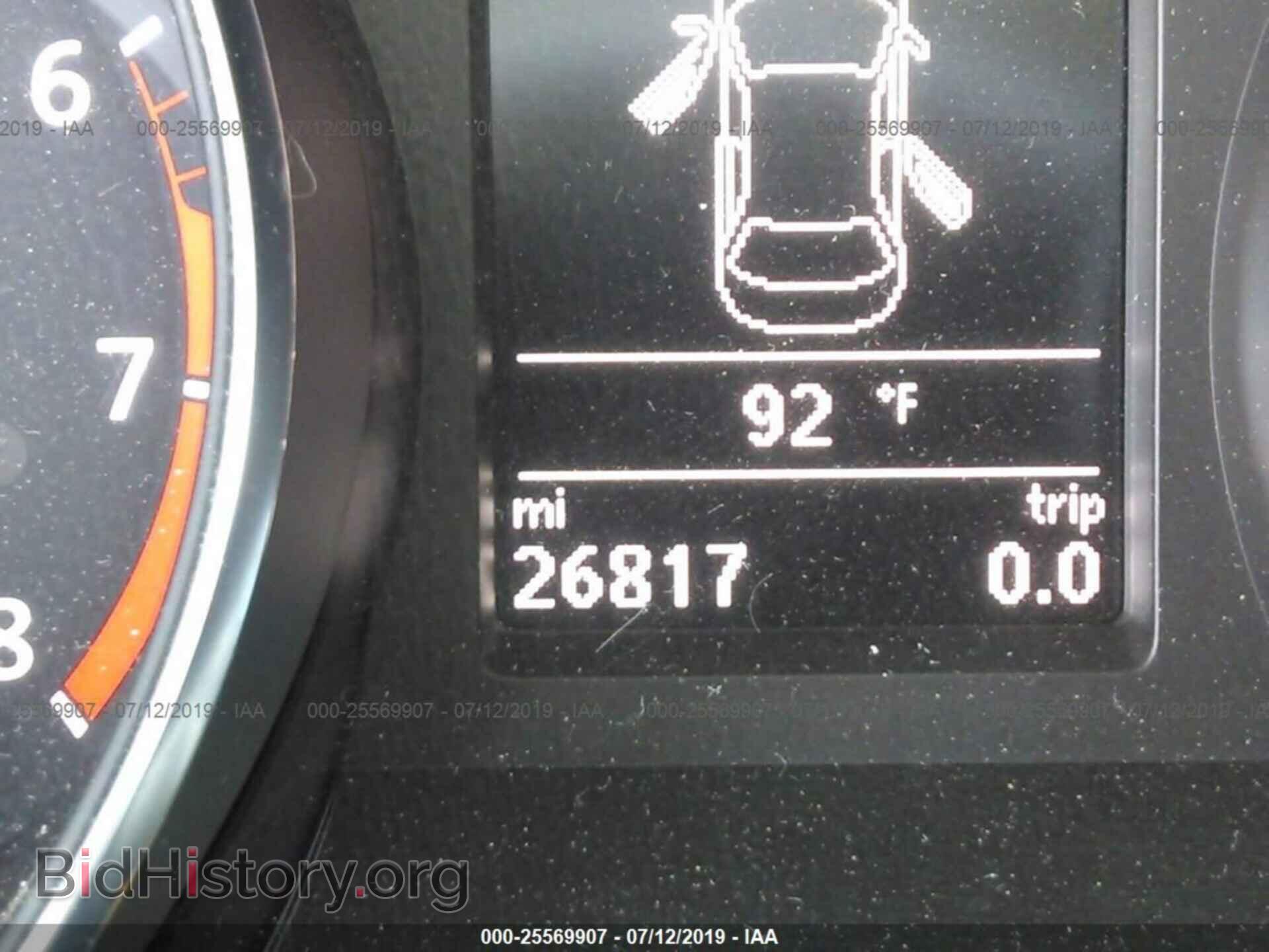 2017 VOLKSWAGEN PASSAT - VIN: 1VWAT7A32HC047261 - Фото 7