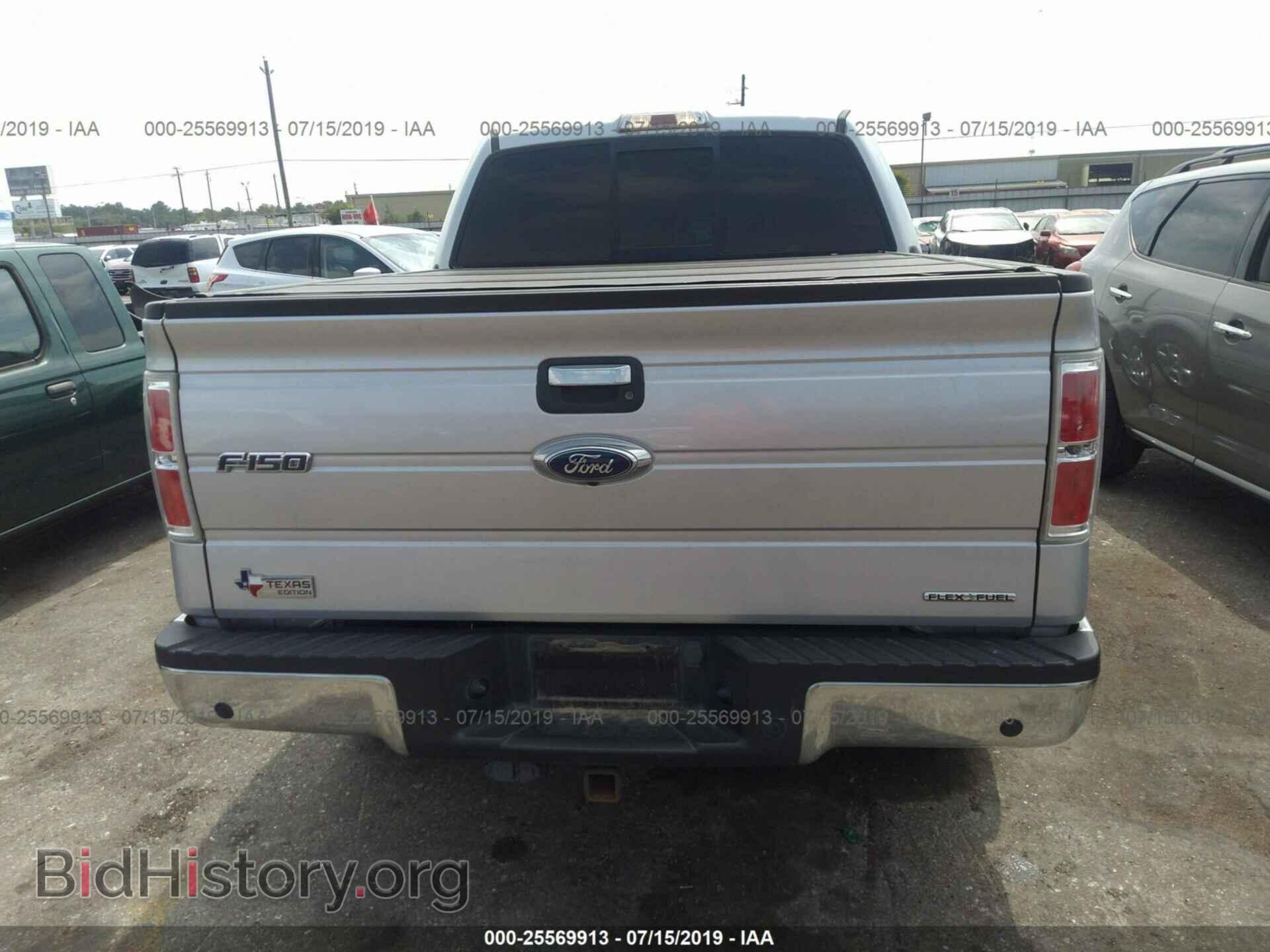 2013 FORD F150 - VIN: 1FTFW1CF2DFA21577 - Photo 6