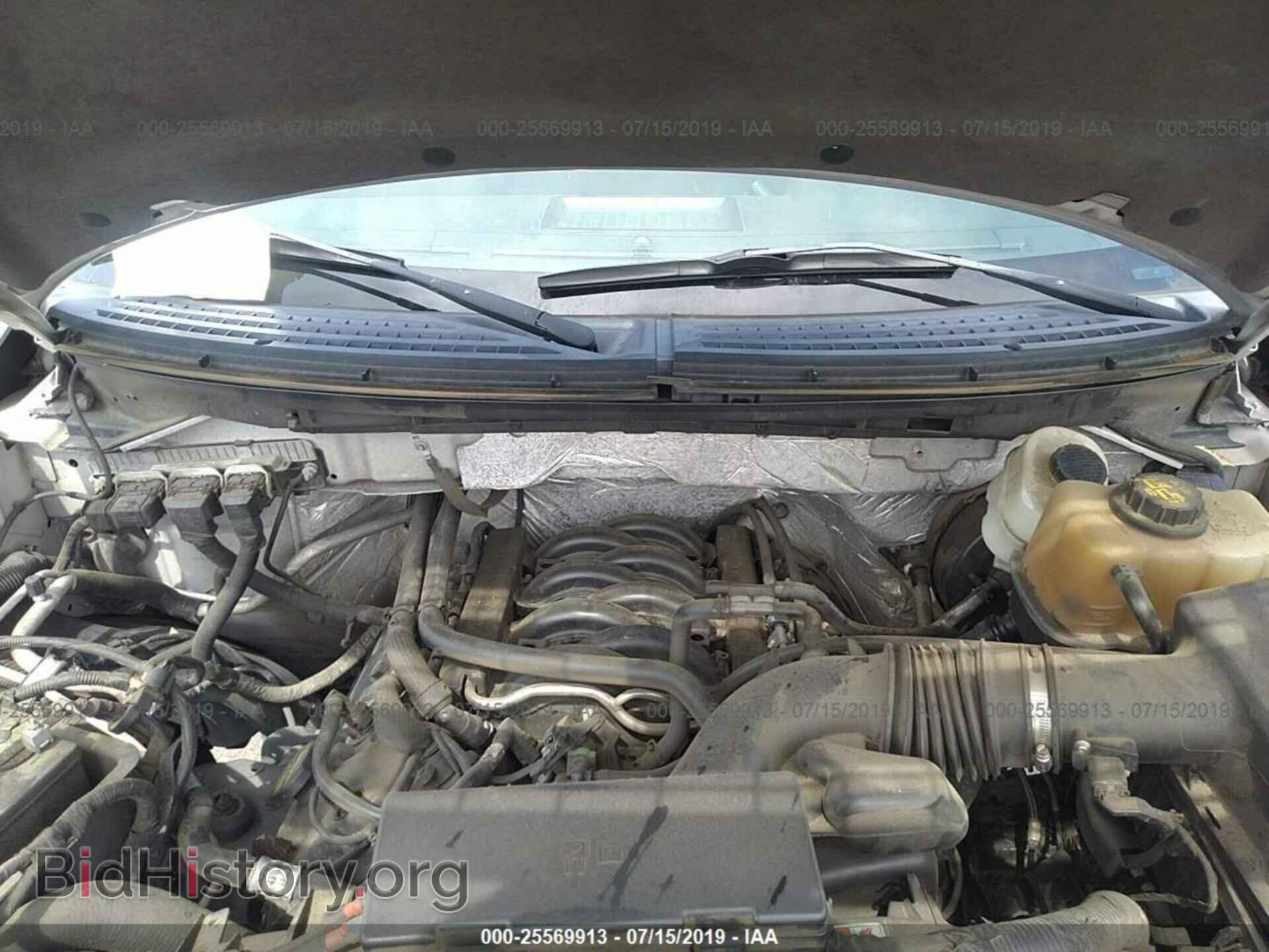 2013 FORD F150 - VIN: 1FTFW1CF2DFA21577 - Photo 10