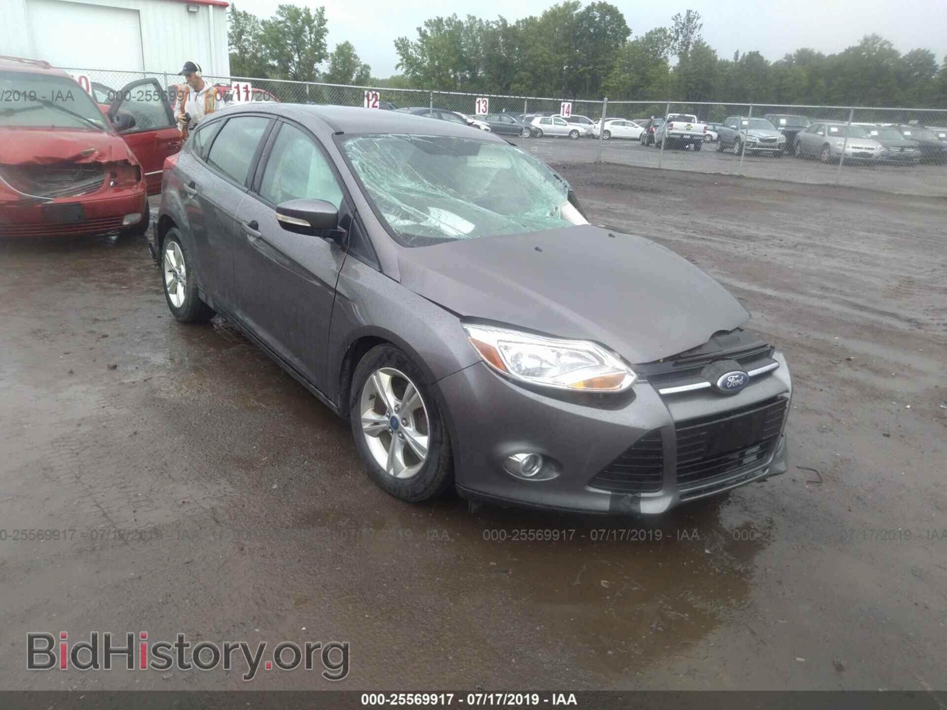Photo 1FAHP3K20CL255724 - FORD FOCUS 2012
