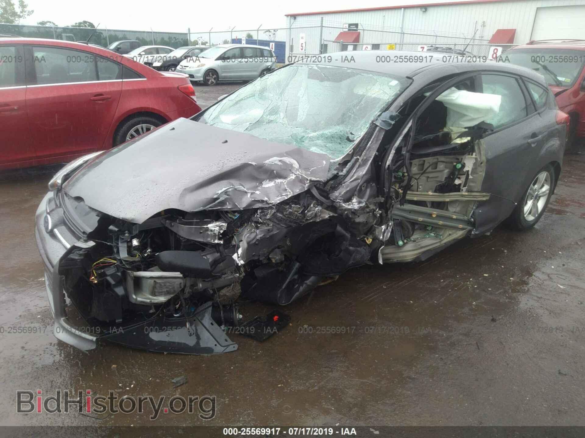 2012 FORD FOCUS - VIN: 1FAHP3K20CL255724 - Photo 6