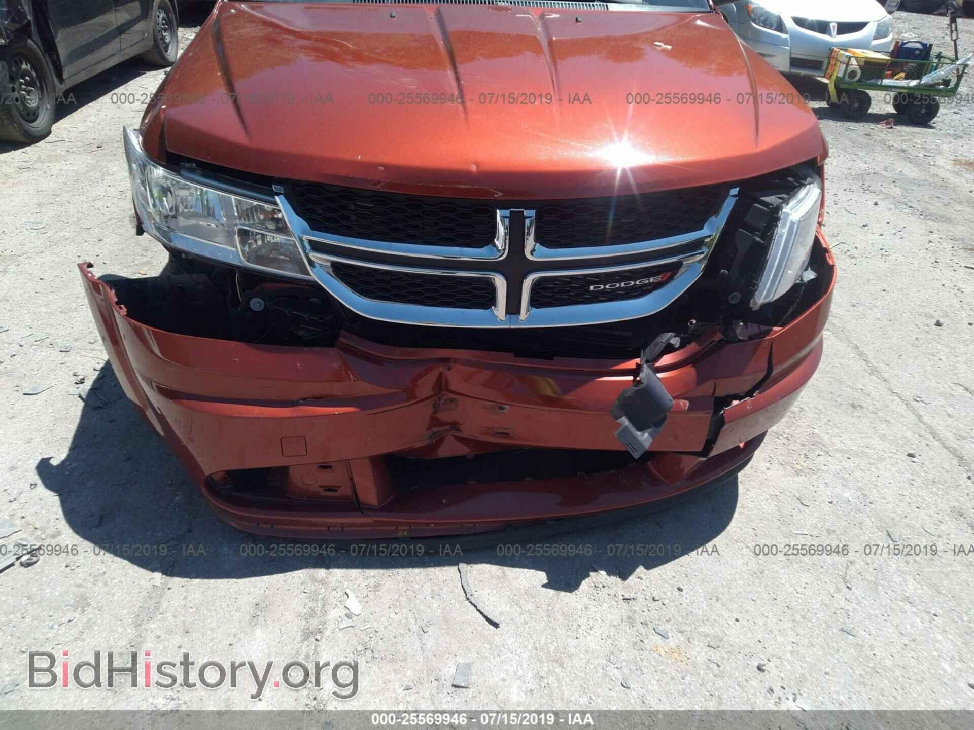 2013 DODGE JOURNEY - VIN: 3C4PDCAB3DT723516 - Photo 6