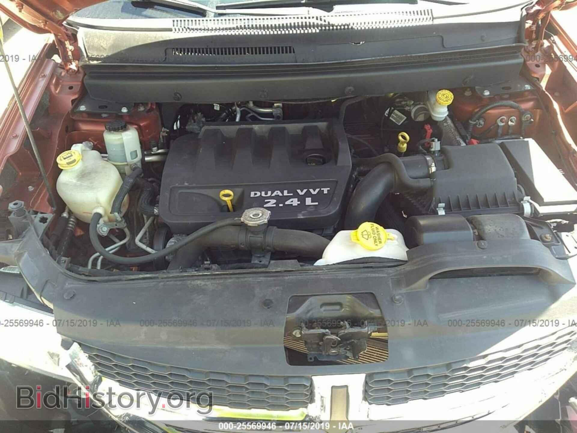 2013 DODGE JOURNEY - VIN: 3C4PDCAB3DT723516 - Photo 10