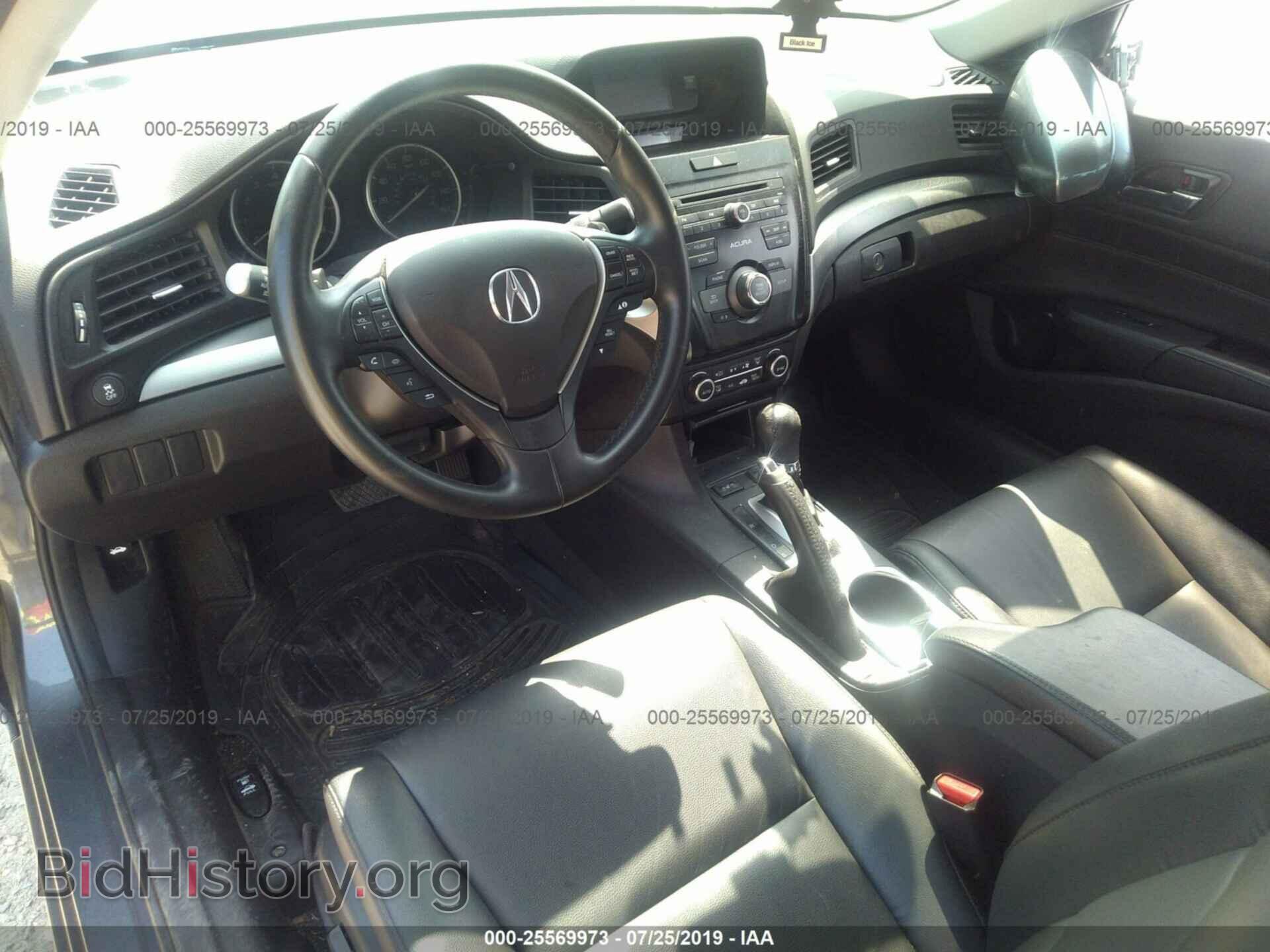2017 ACURA ILX - VIN: 19UDE2F33HA005183 - Фото 5