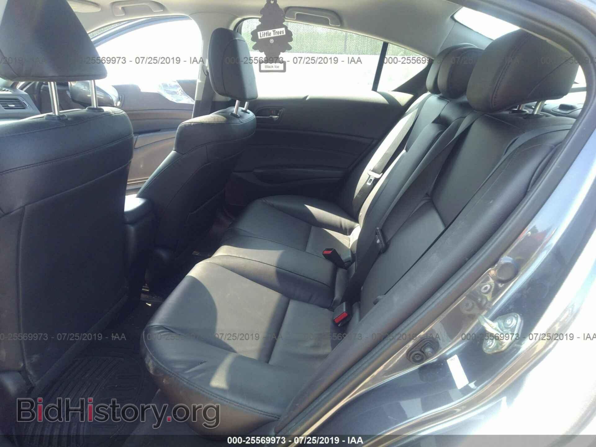 2017 ACURA ILX - VIN: 19UDE2F33HA005183 - Фото 8