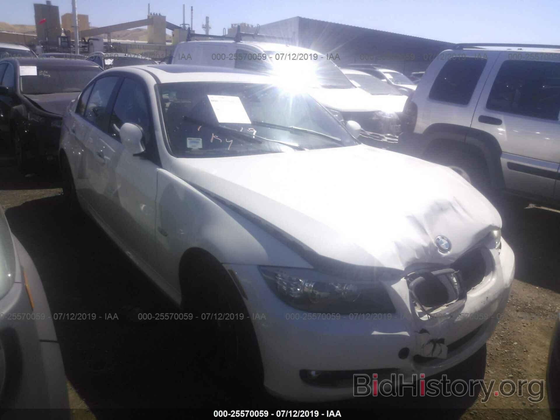 Photo WBAPH5G56BNM82014 - BMW 328 2011