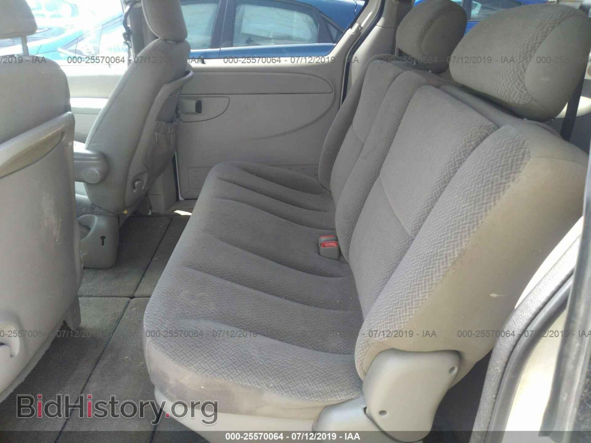 2006 DODGE GRAND CARAVAN - VIN: 1D4GP24RX6B555276 - Фото 8