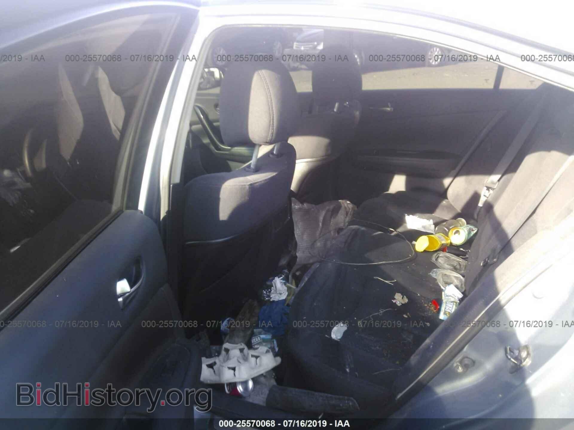 2009 NISSAN MAXIMA - VIN: 1N4AA51E89C818201 - Фото 8