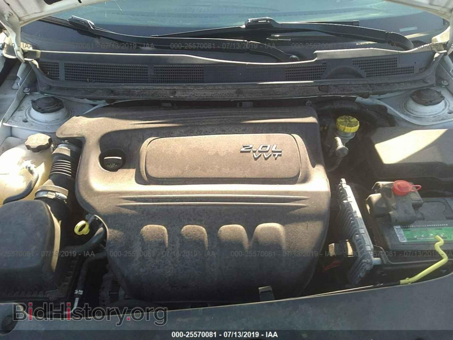 2013 DODGE DART - VIN: 1C3CDFBA9DD195027 - Photo 10
