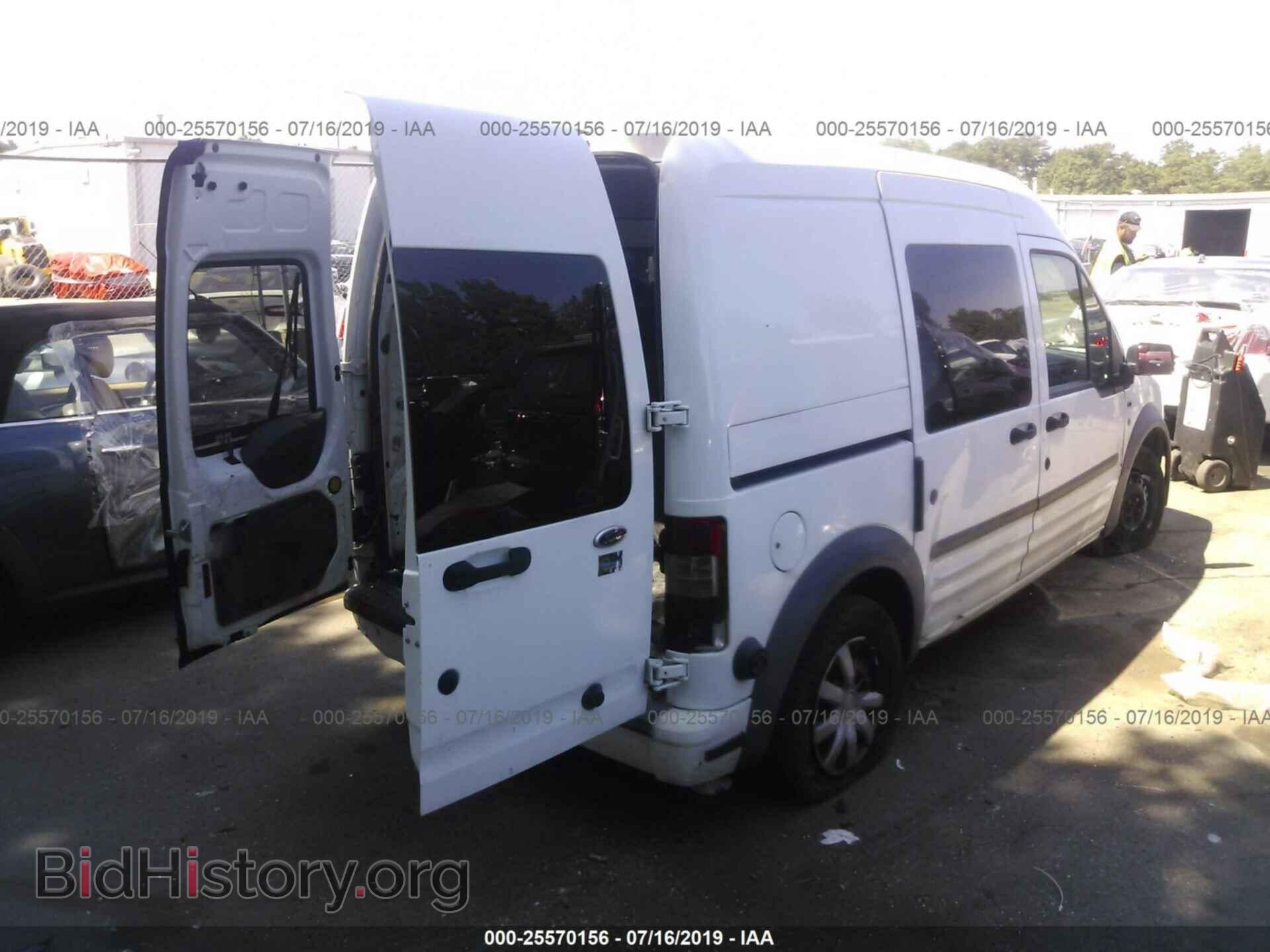 2010 FORD TRANSIT CONNECT - VIN: NM0LS6BNXAT016111 - Фото 4