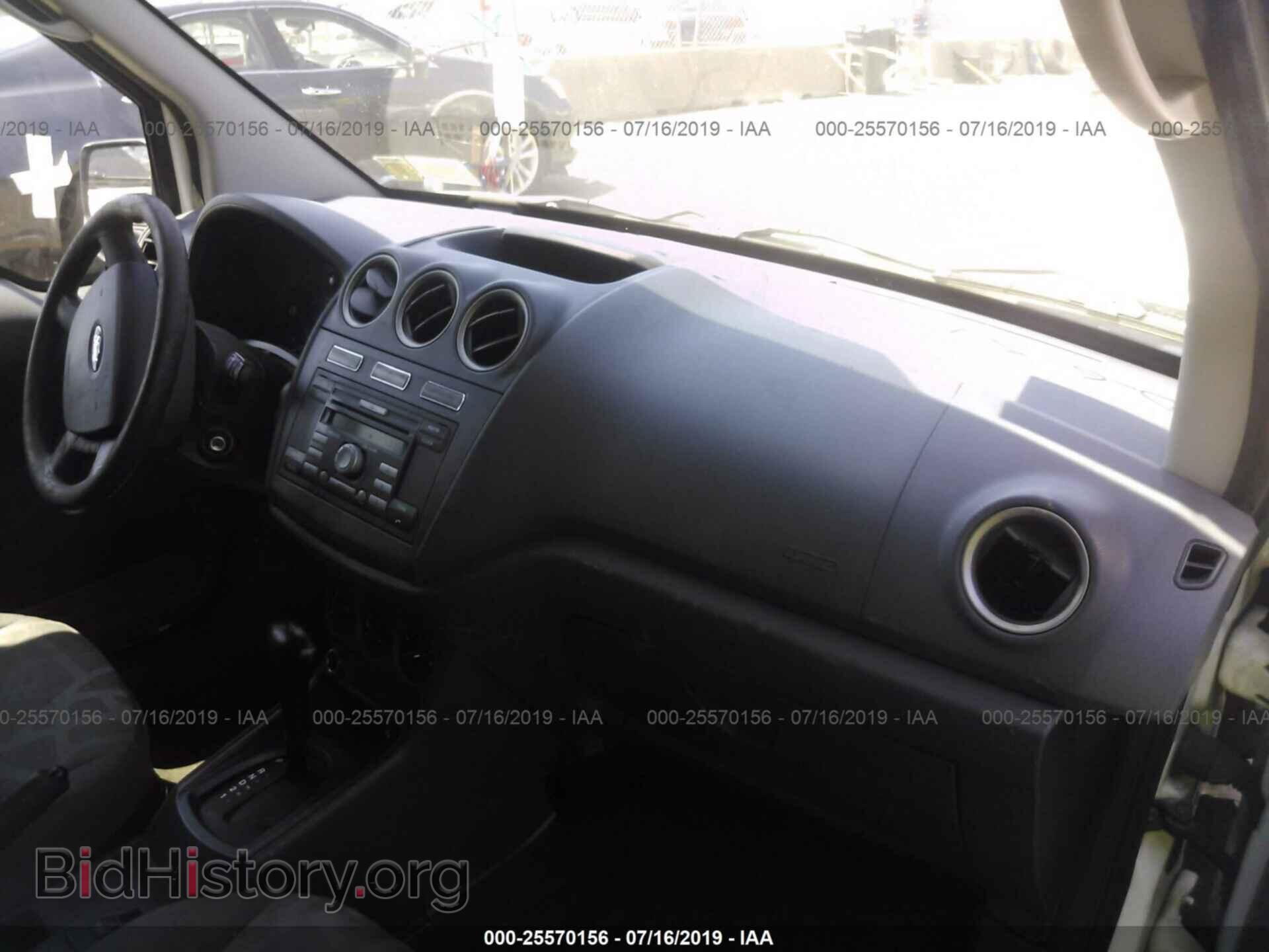 2010 FORD TRANSIT CONNECT - VIN: NM0LS6BNXAT016111 - Фото 5