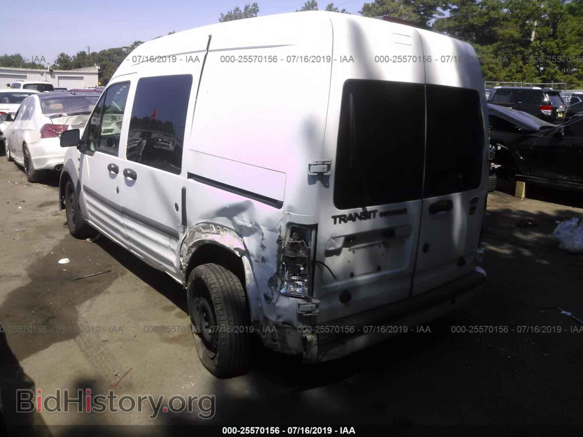 2010 FORD TRANSIT CONNECT - VIN: NM0LS6BNXAT016111 - Фото 6