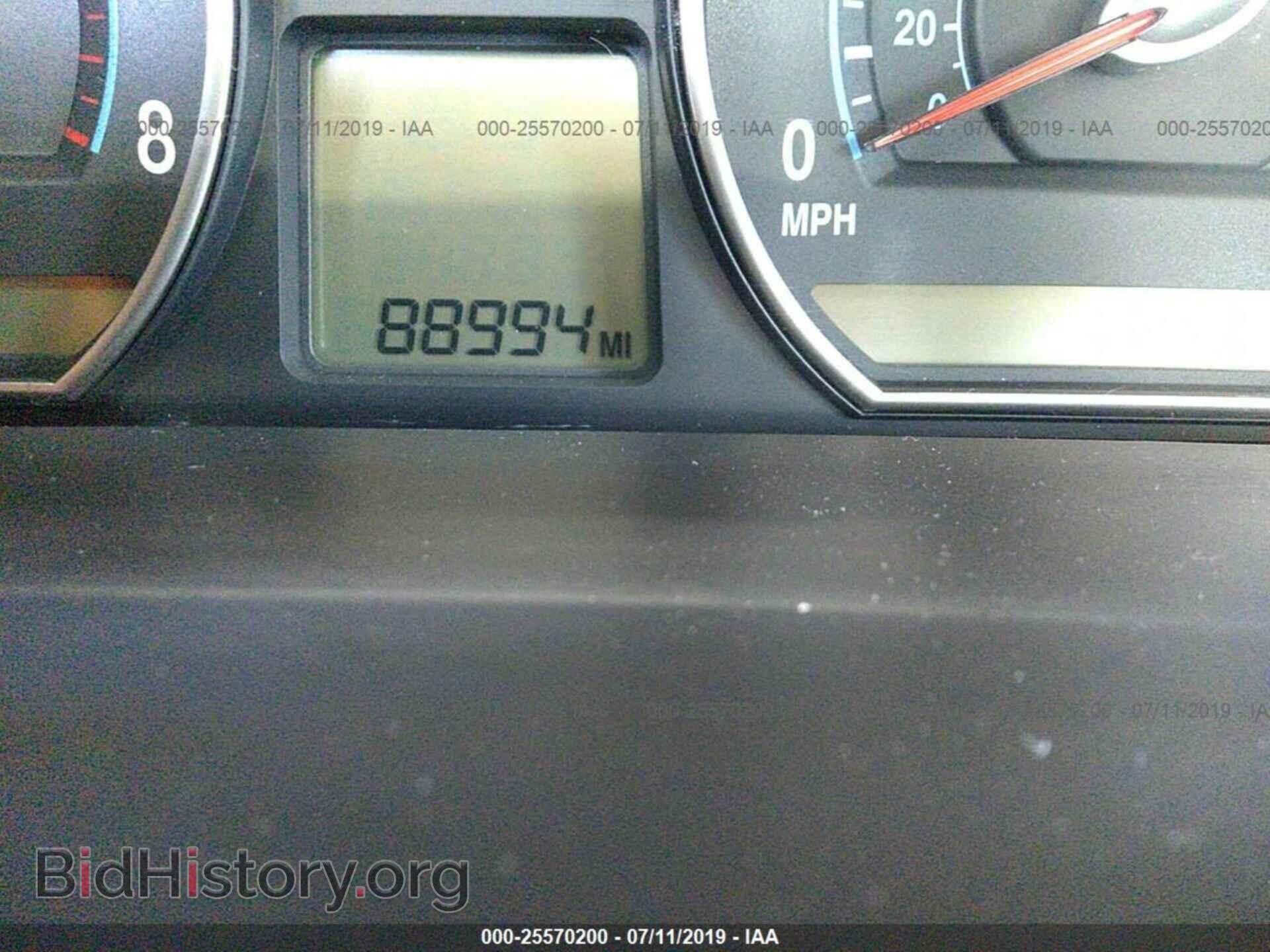 2008 KIA OPTIMA - VIN: KNAGE124985200036 - Фото 7