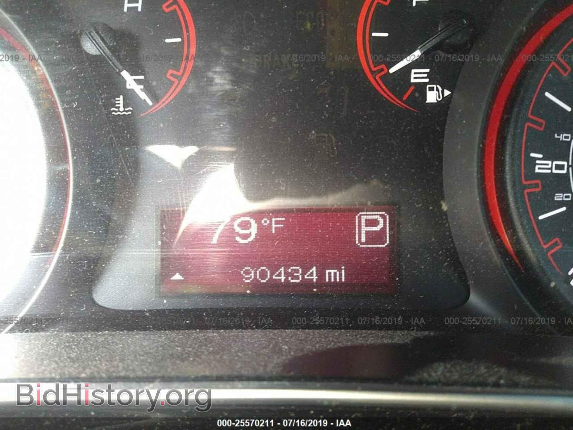 2013 DODGE DART - VIN: 1C3CDFBA8DD176257 - Фото 7