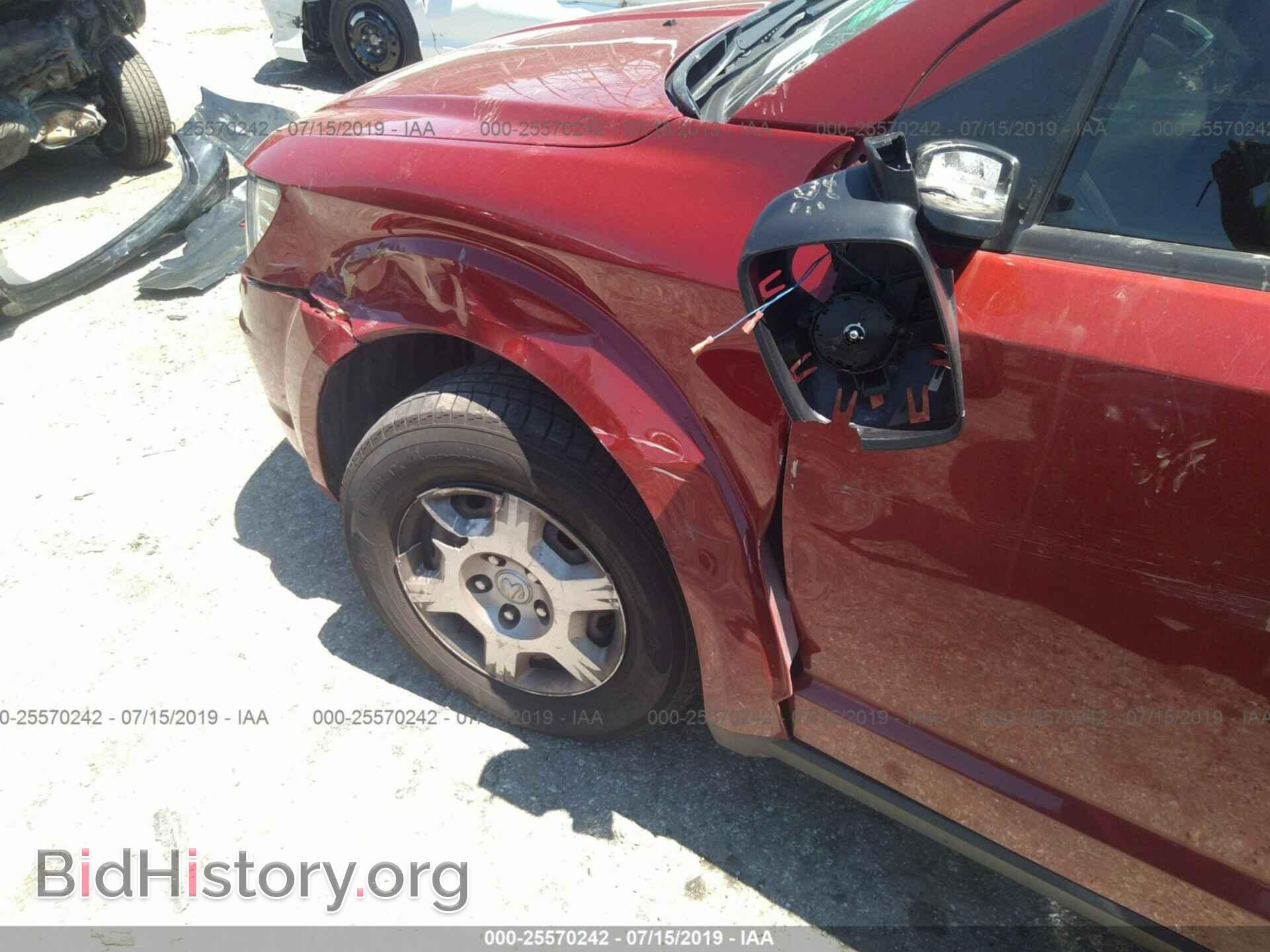 2010 DODGE JOURNEY - VIN: 3D4PG4FB6AT238792 - Фото 6