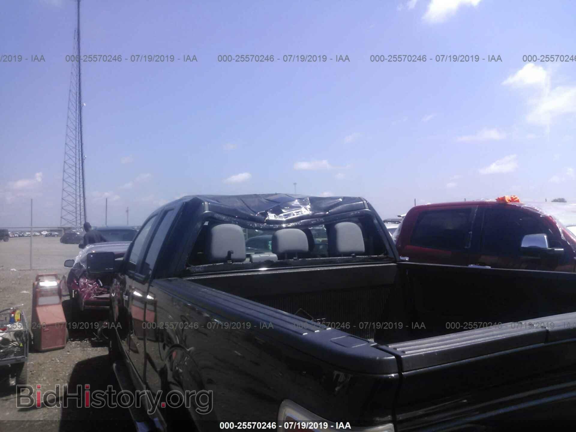 2012 FORD F150 - VIN: 1FTFX1CF5CFB21281 - Фото 6