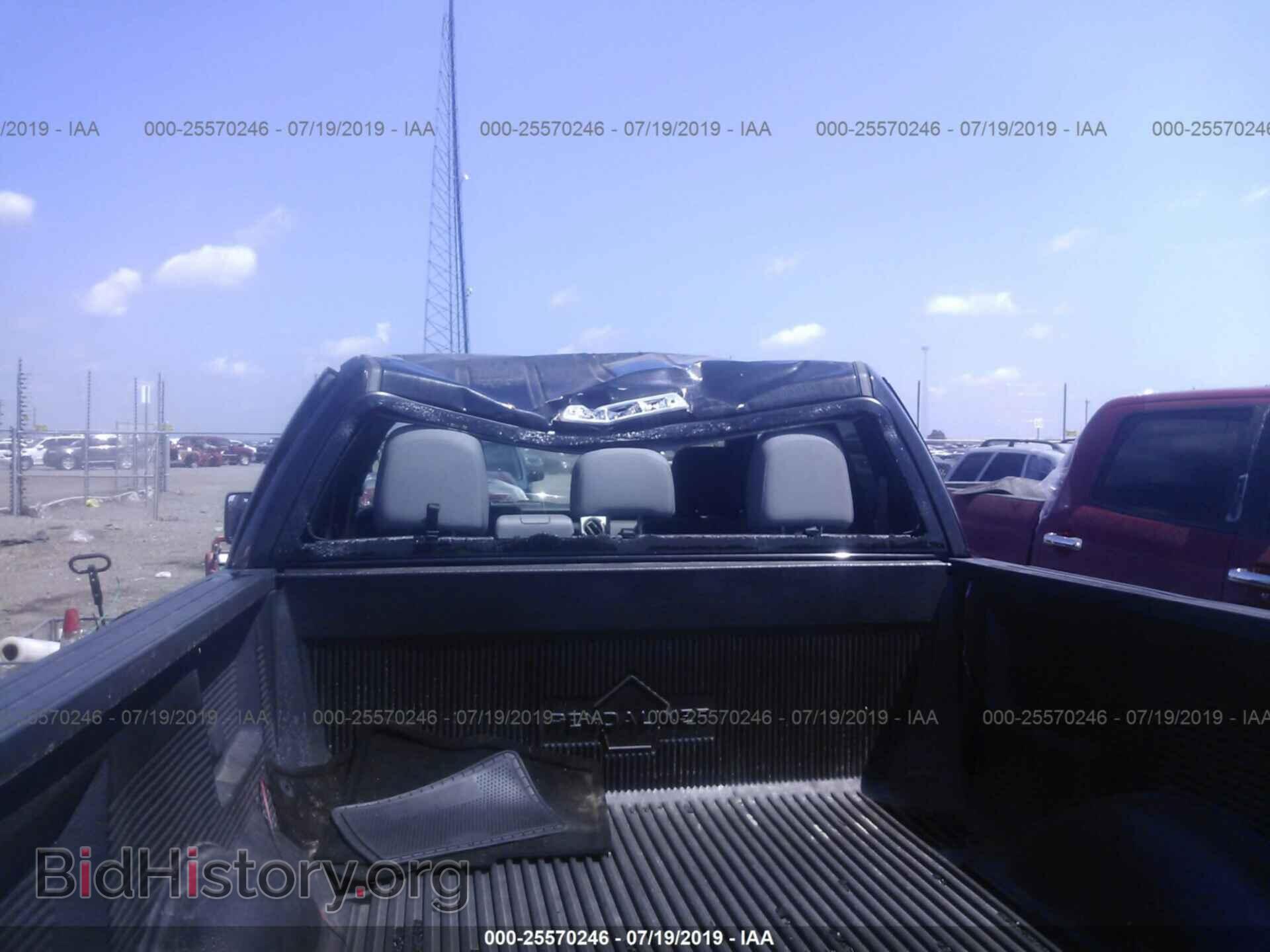 2012 FORD F150 - VIN: 1FTFX1CF5CFB21281 - Фото 8