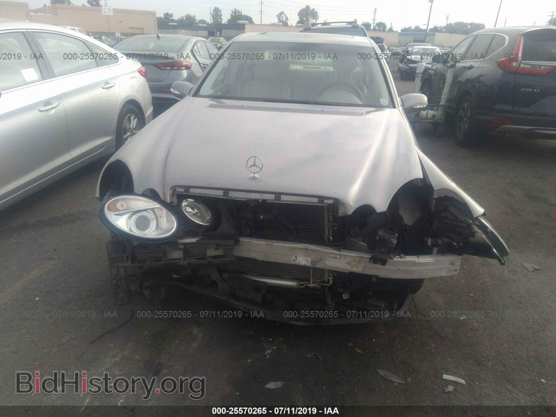 2004 MERCEDES-BENZ E - VIN: WDBUF65J84A477312 - Фото 6