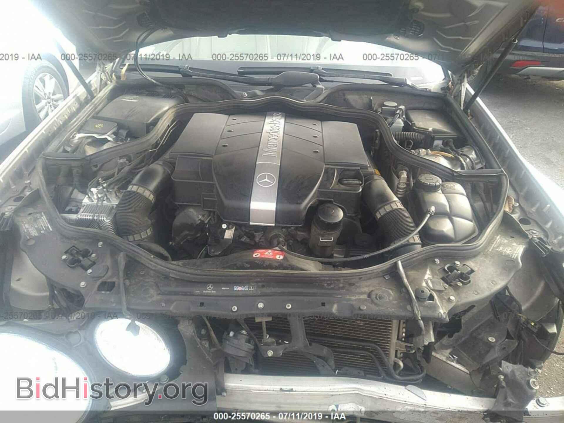 2004 MERCEDES-BENZ E - VIN: WDBUF65J84A477312 - Фото 10