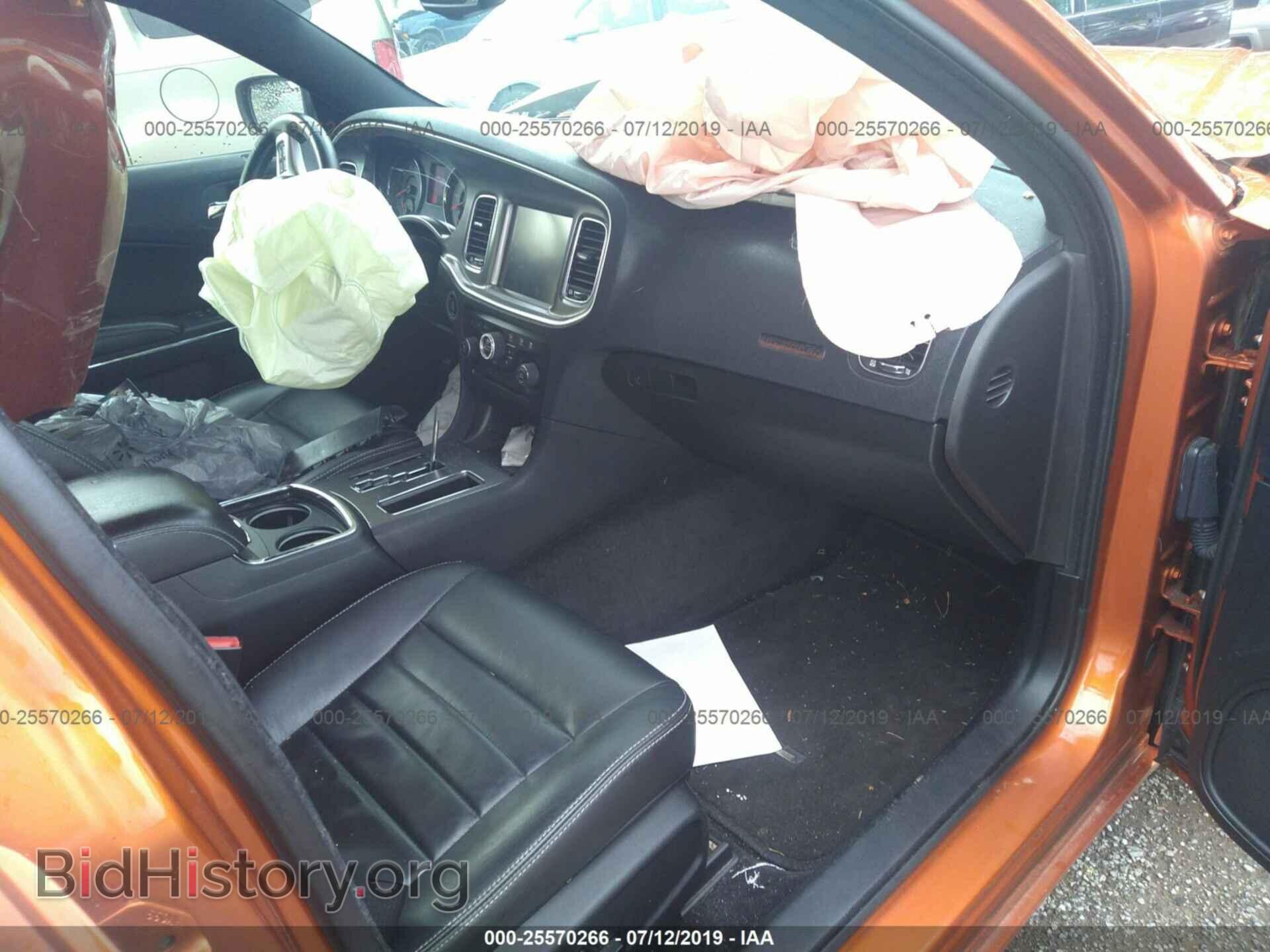2011 DODGE CHARGER - VIN: 2B3CL3CG8BH514161 - Фото 5