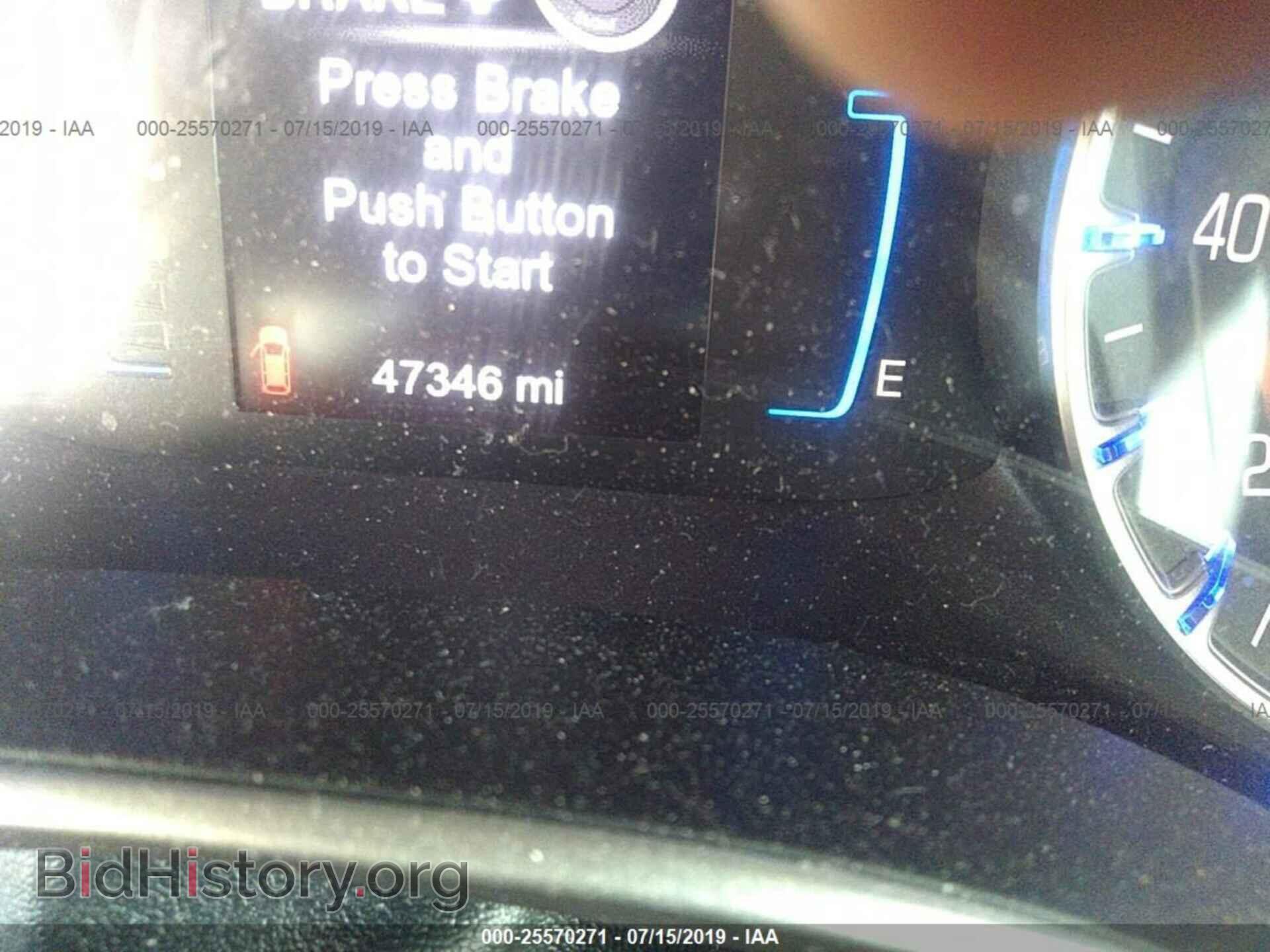 2017 CHRYSLER PACIFICA - VIN: 2C4RC1BG3HR539132 - Photo 7