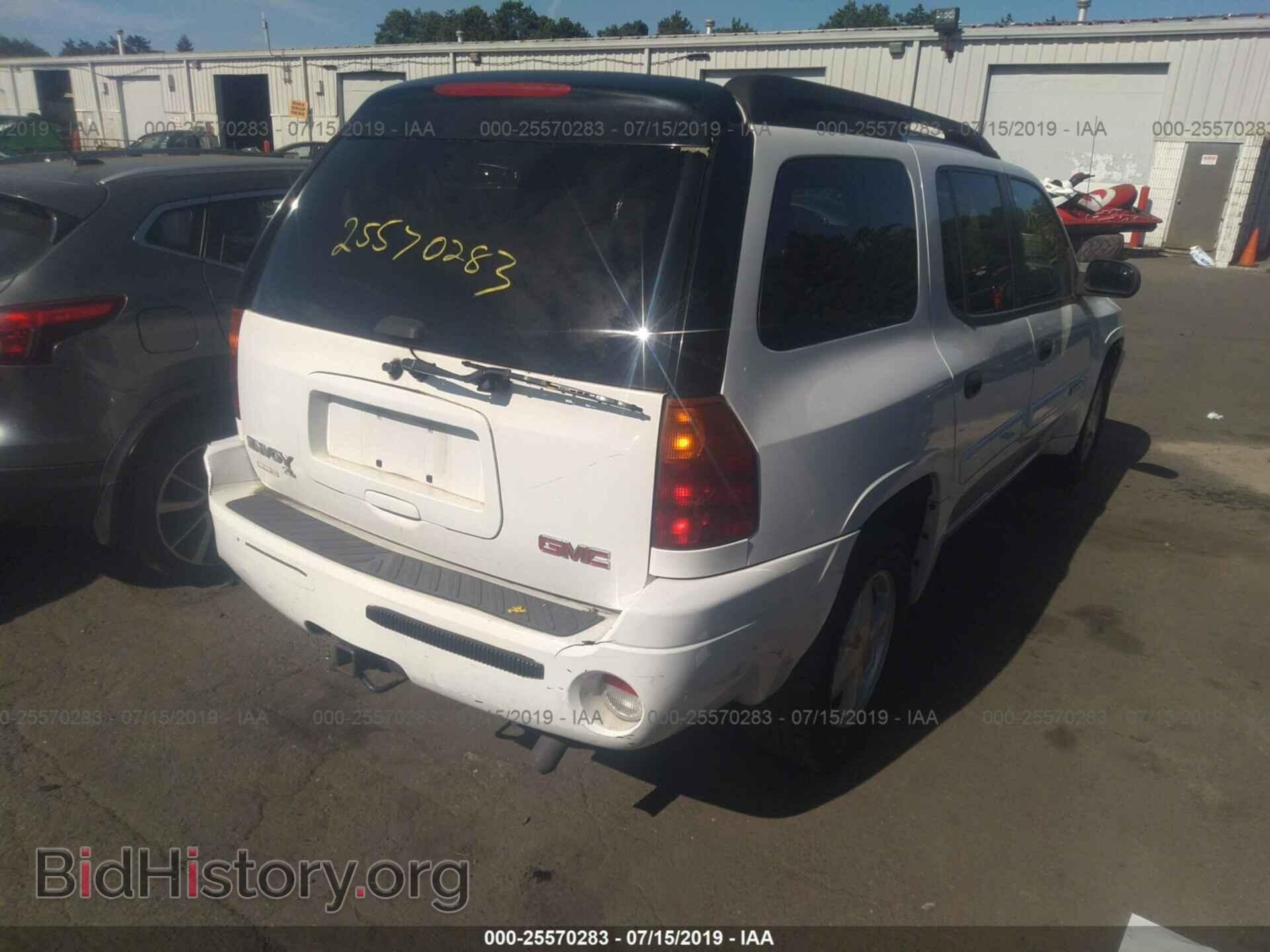 2003 GMC ENVOY - VIN: 1GKET16S236246601 - Фото 4