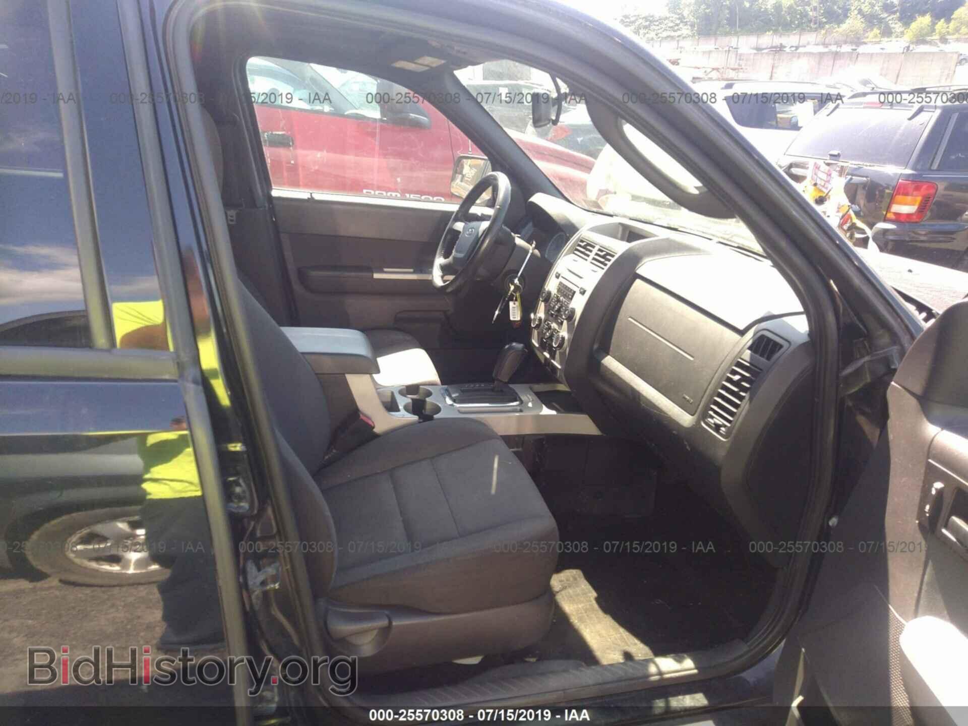 2012 FORD ESCAPE - VIN: 1FMCU0D7XCKA87158 - Photo 5