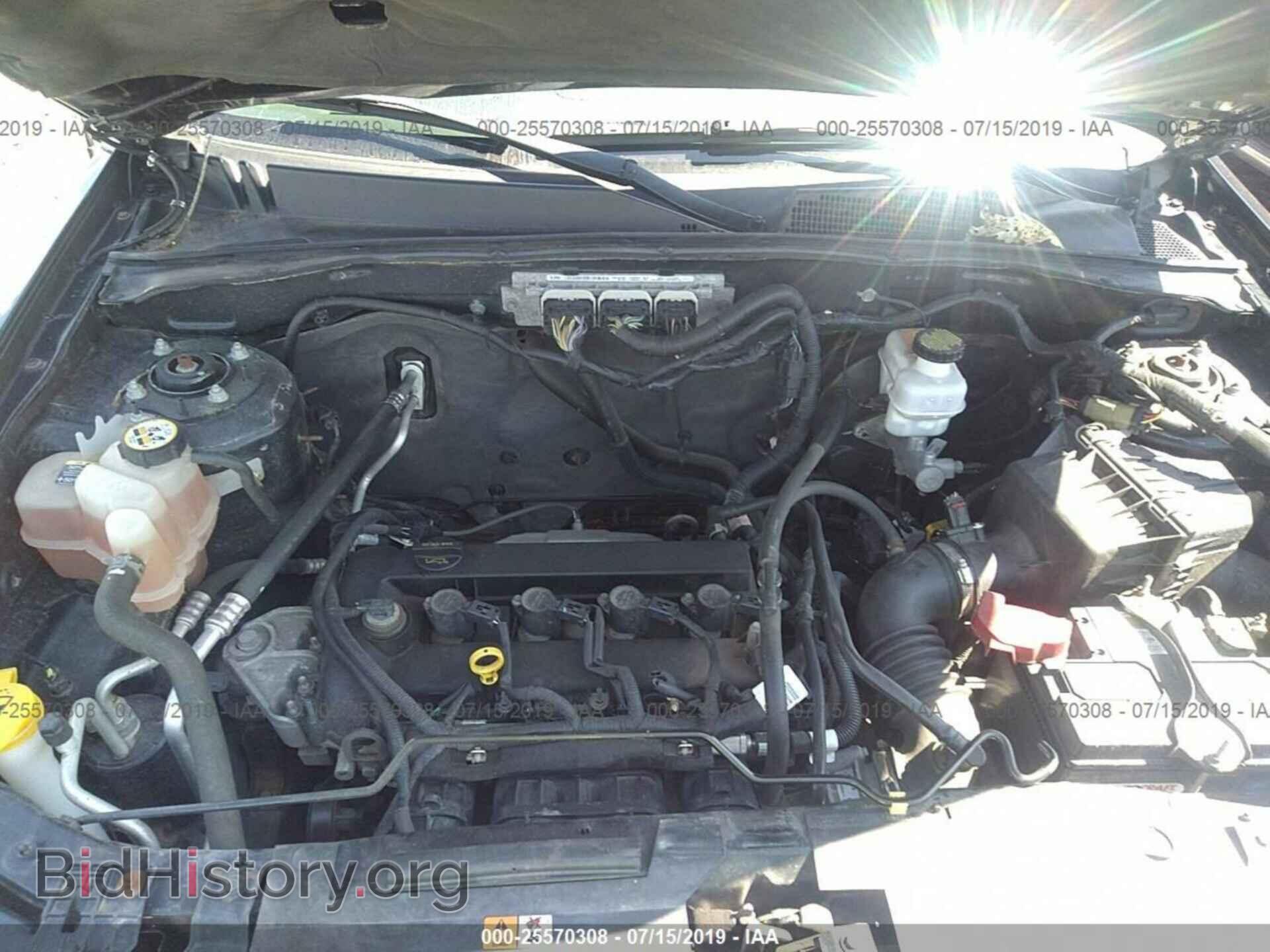 2012 FORD ESCAPE - VIN: 1FMCU0D7XCKA87158 - Photo 10