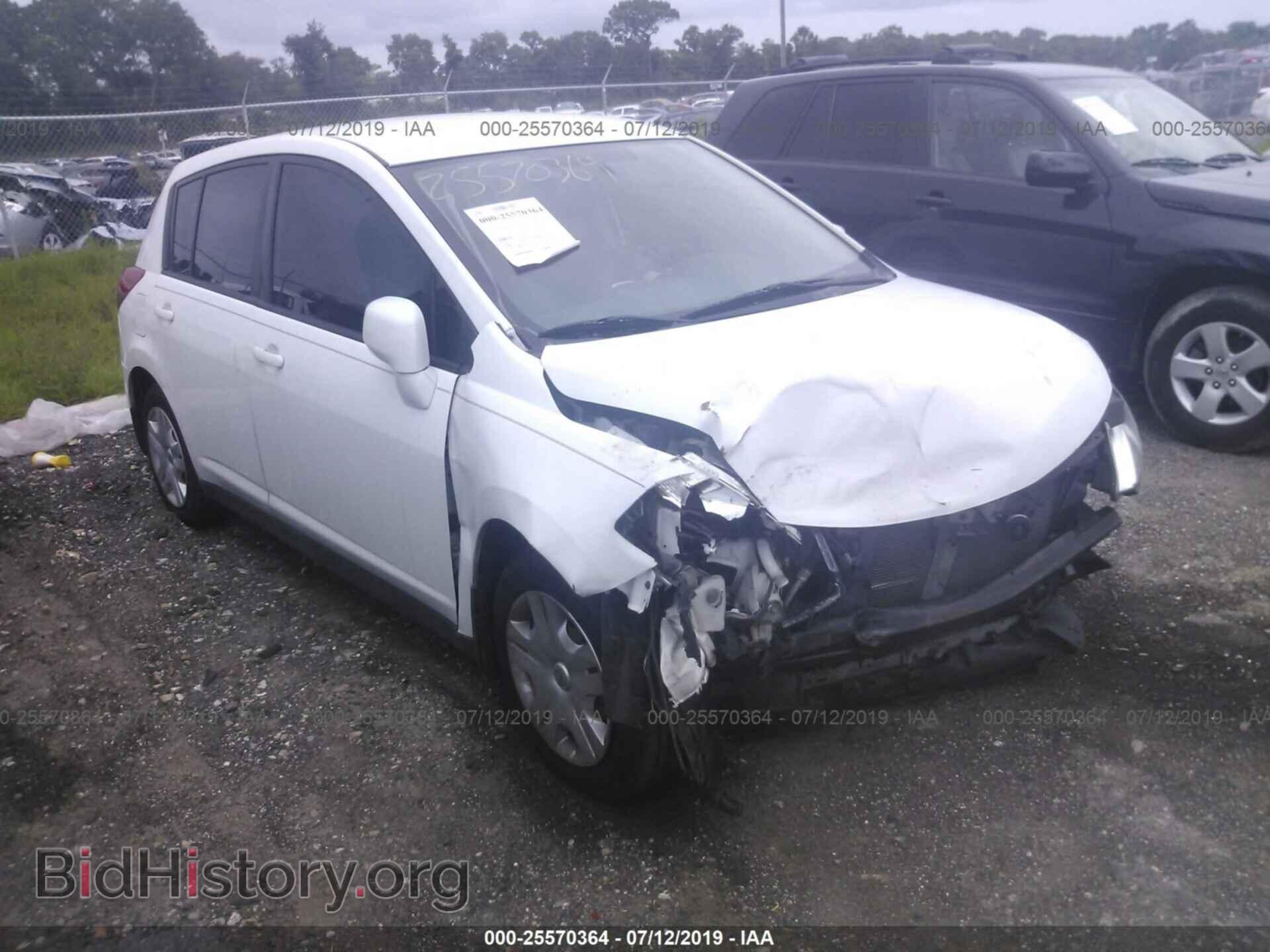 Фотография 3N1BC1CP9AL434004 - NISSAN VERSA 2010