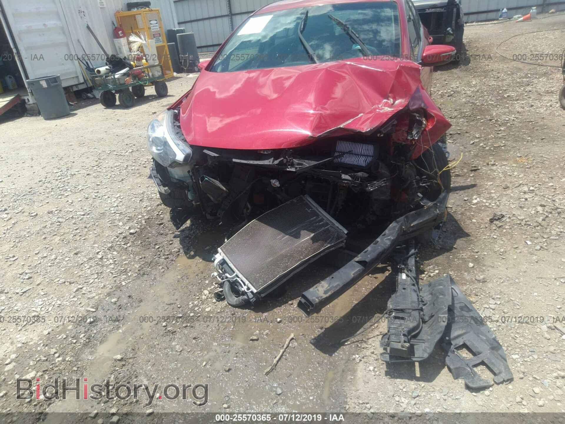2014 KIA FORTE - VIN: KNAFX4A63E5093992 - Фото 6