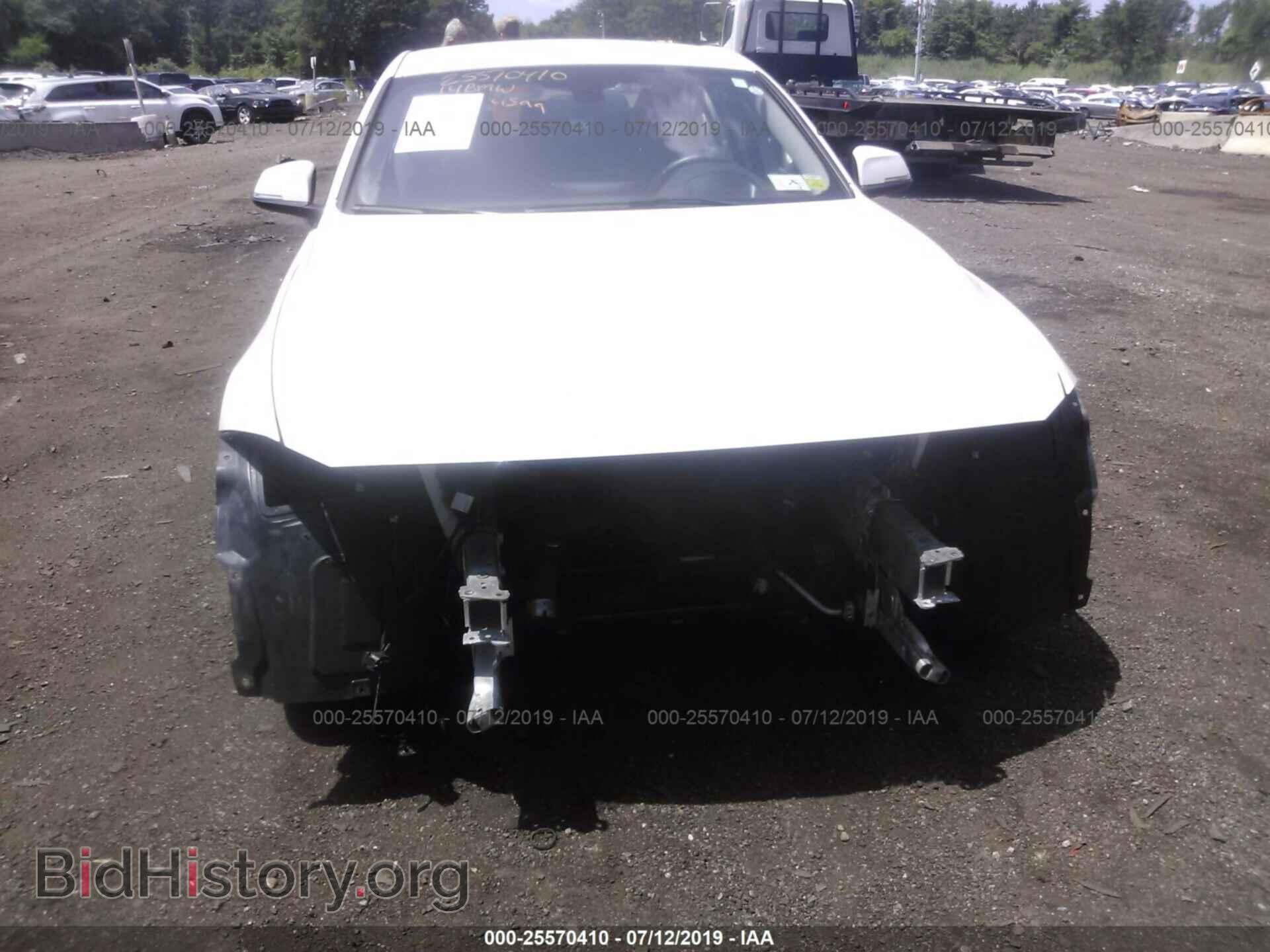 2014 BMW 328 - VIN: WBA3D3C53EK156293 - Фото 6