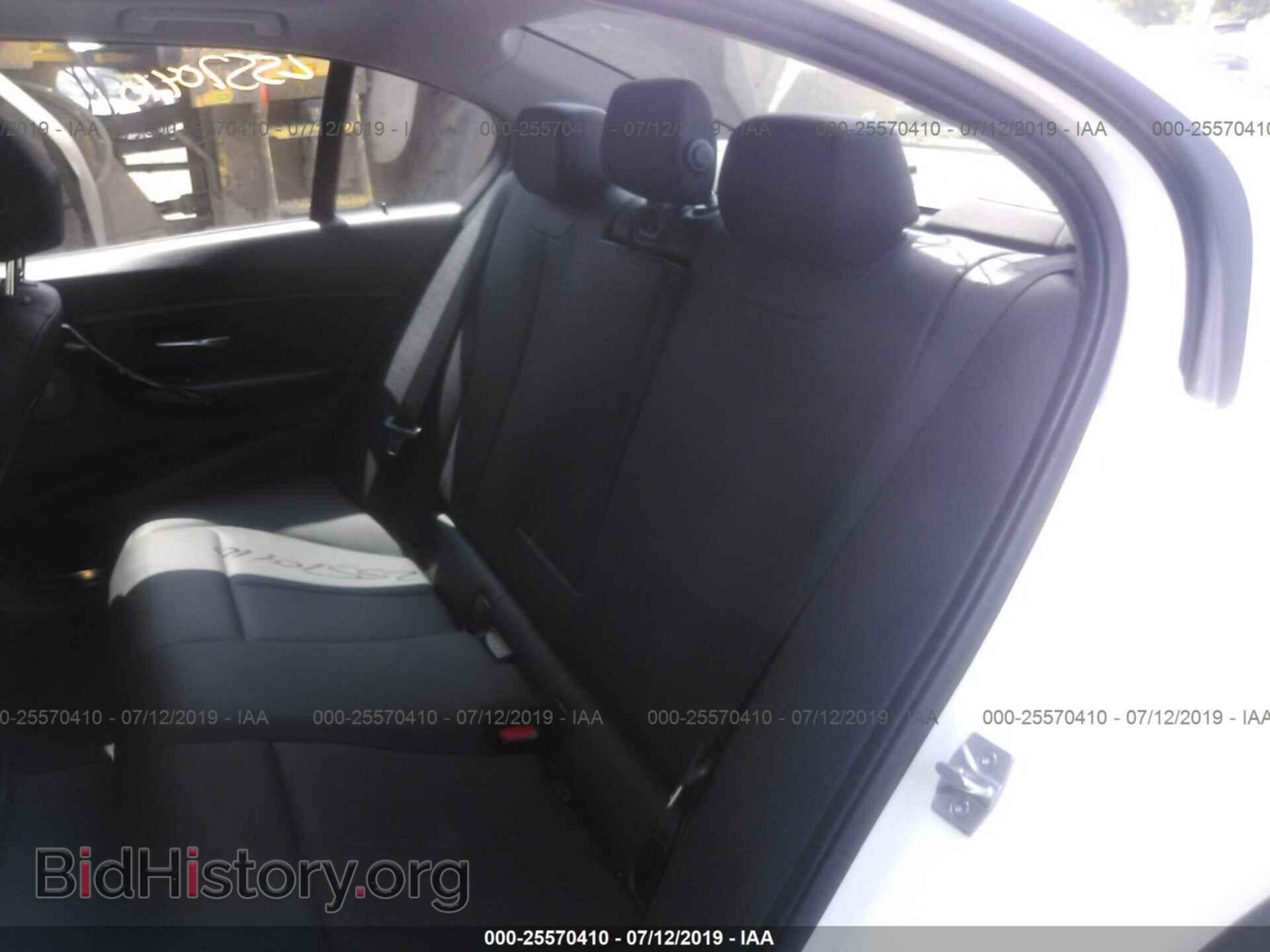 2014 BMW 328 - VIN: WBA3D3C53EK156293 - Фото 8