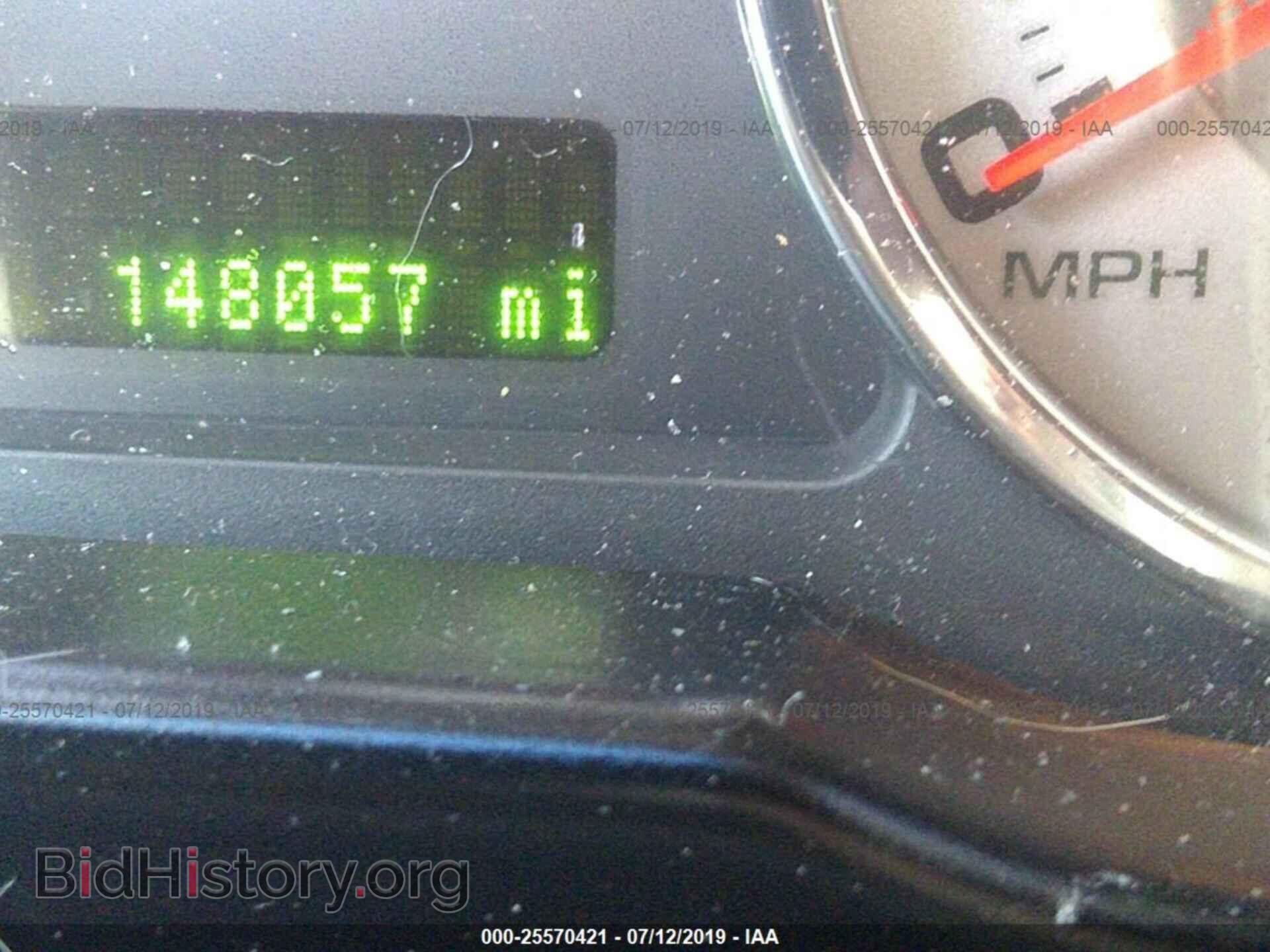 2009 FORD EDGE - VIN: 2FMDK49C19BA86586 - Фото 7