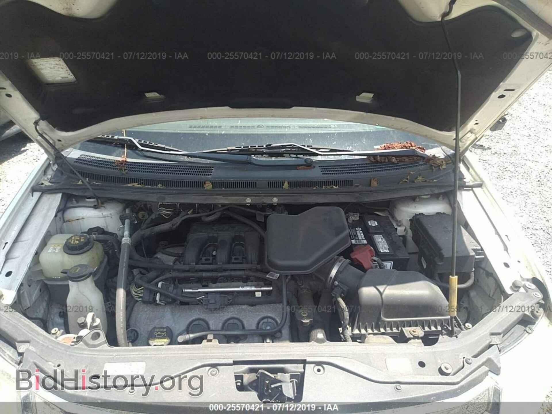 2009 FORD EDGE - VIN: 2FMDK49C19BA86586 - Фото 10