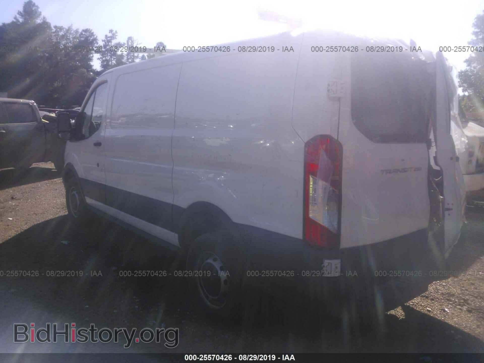 2016 FORD TRANSIT - VIN: 1FTYR1ZM2GKA83479 - Фото 3