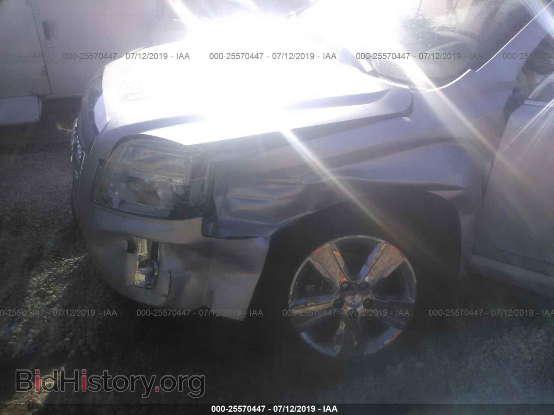 2014 GMC TERRAIN - VIN: 2GKALTEK3E6134589 - Фото 6