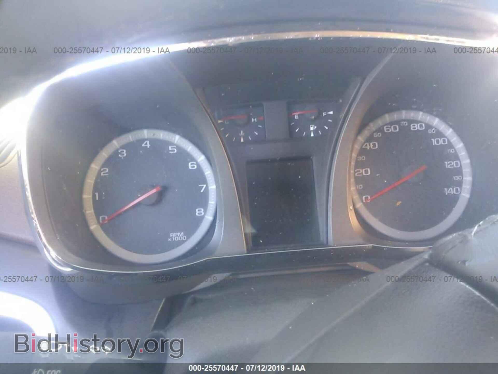 2014 GMC TERRAIN - VIN: 2GKALTEK3E6134589 - Фото 7