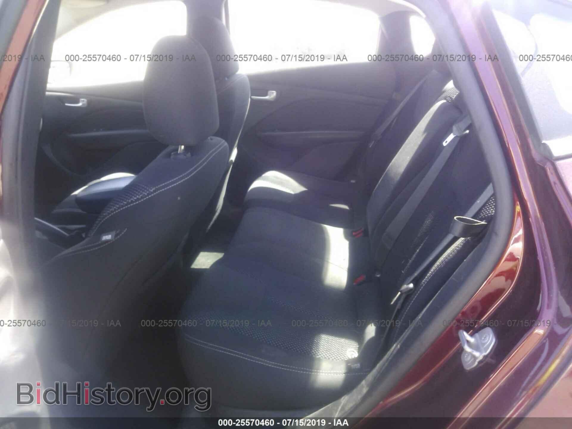 2015 DODGE DART - VIN: 1C3CDFBB2FD306884 - Photo 8