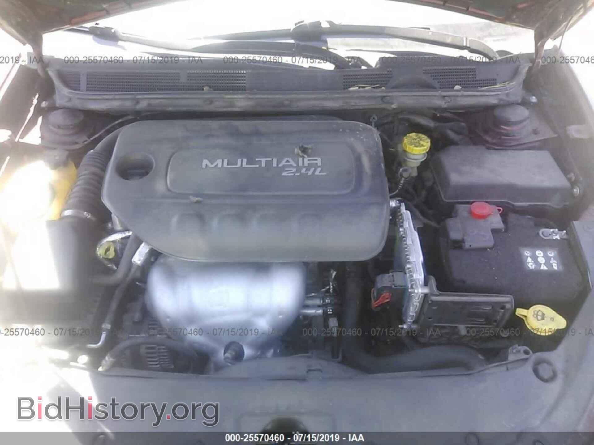 2015 DODGE DART - VIN: 1C3CDFBB2FD306884 - Photo 10